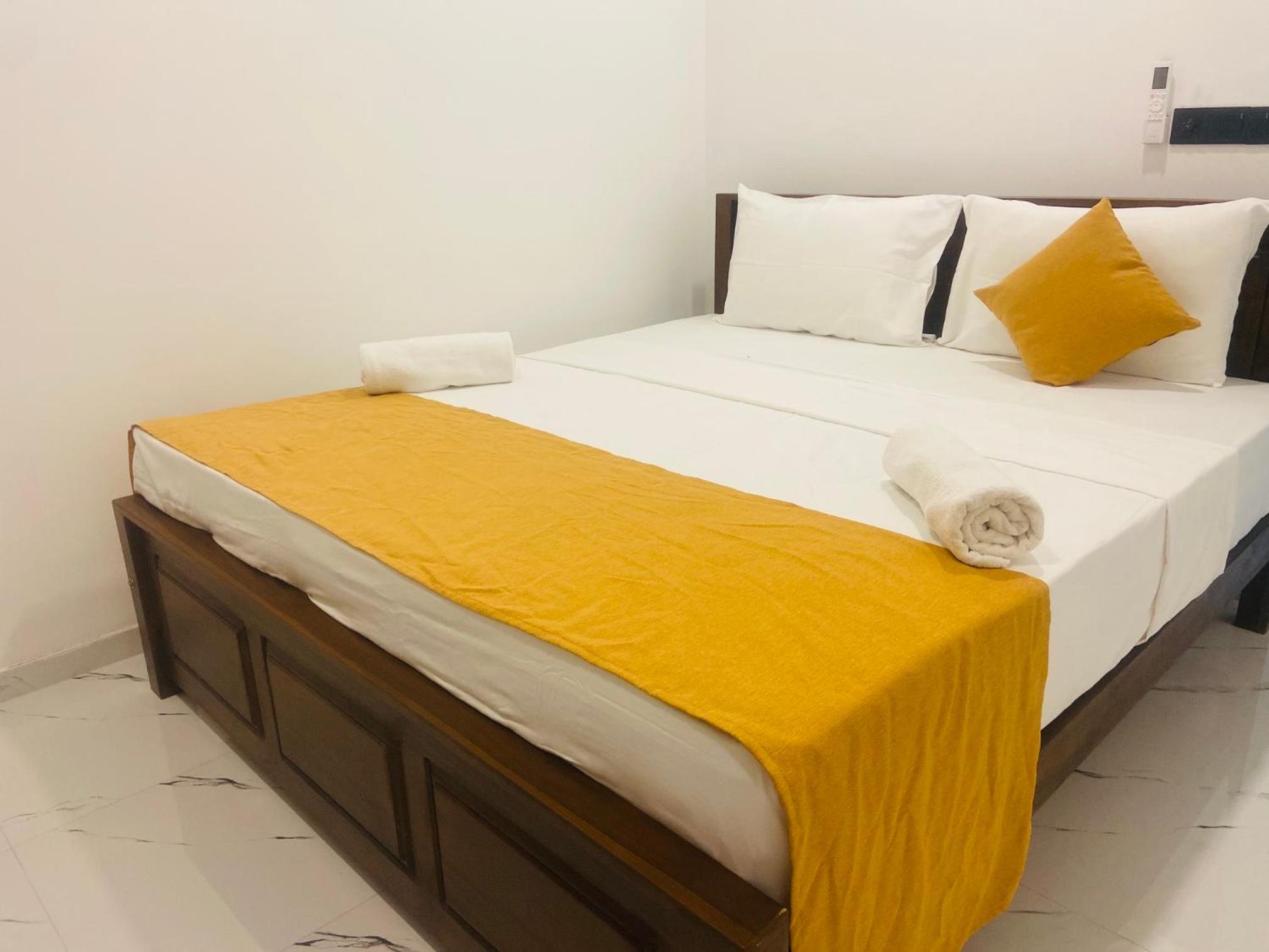 Double Room with Balcony