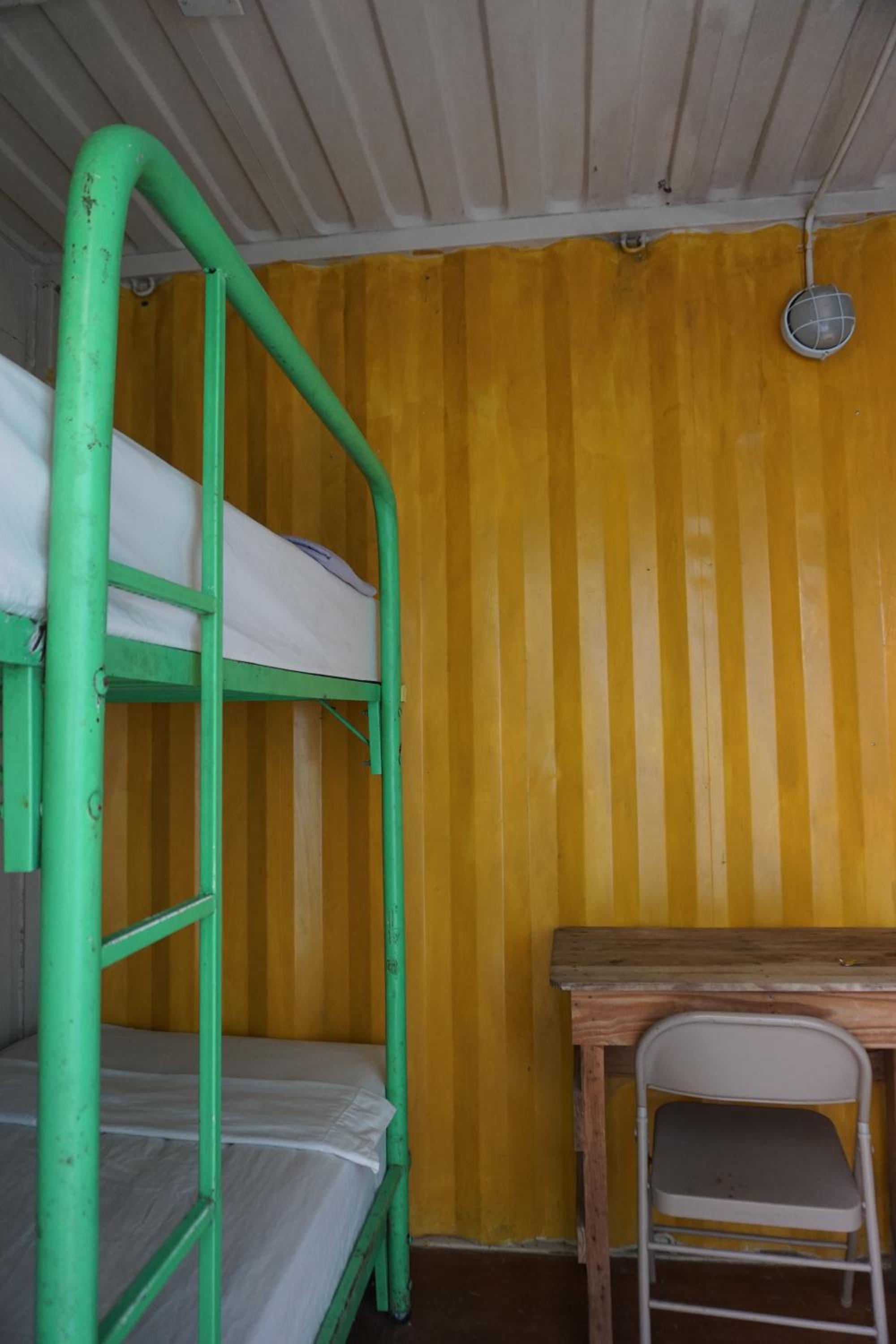 4-Bed Female Dormitory Room photo 3