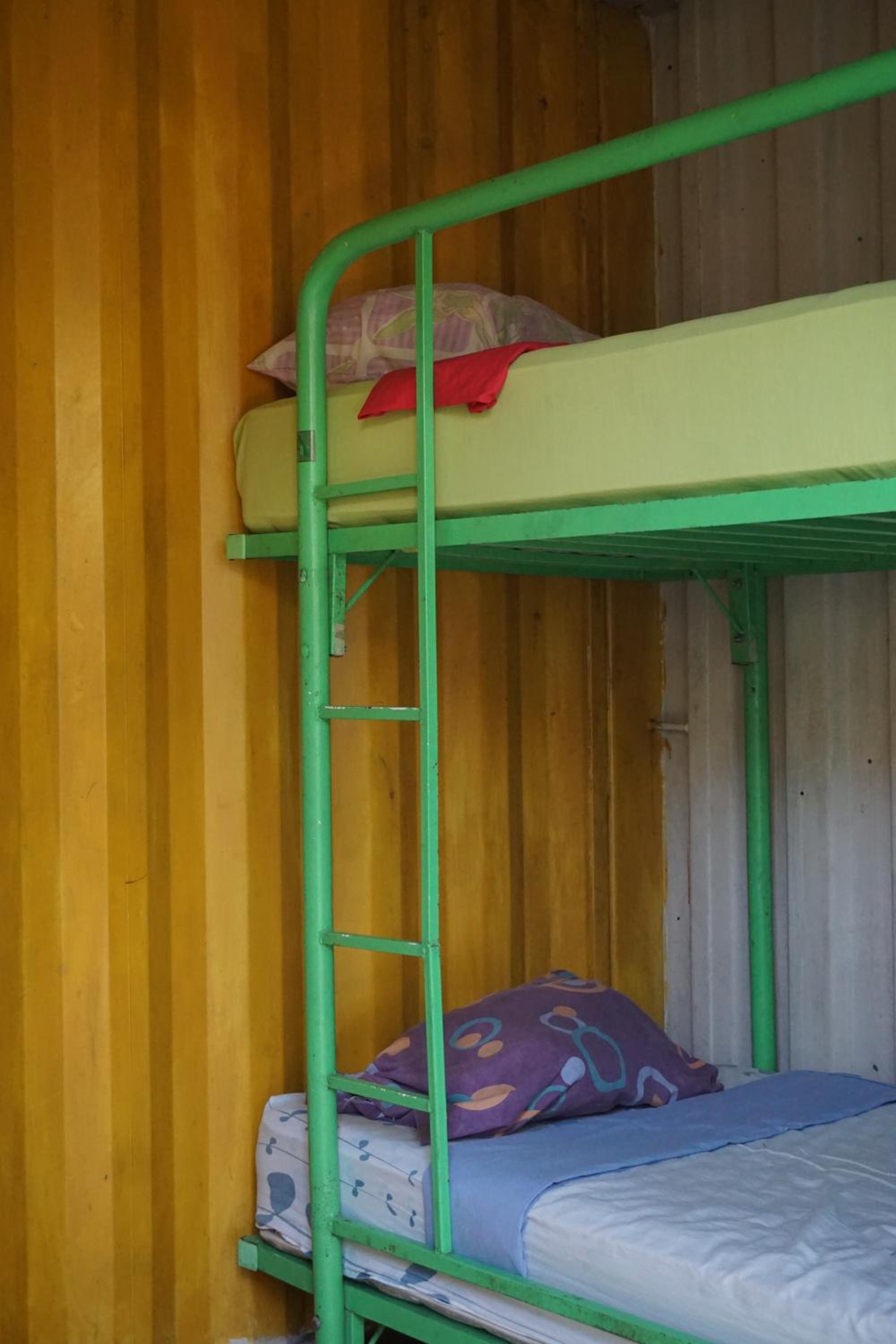 4-Bed Female Dormitory Room photo 2
