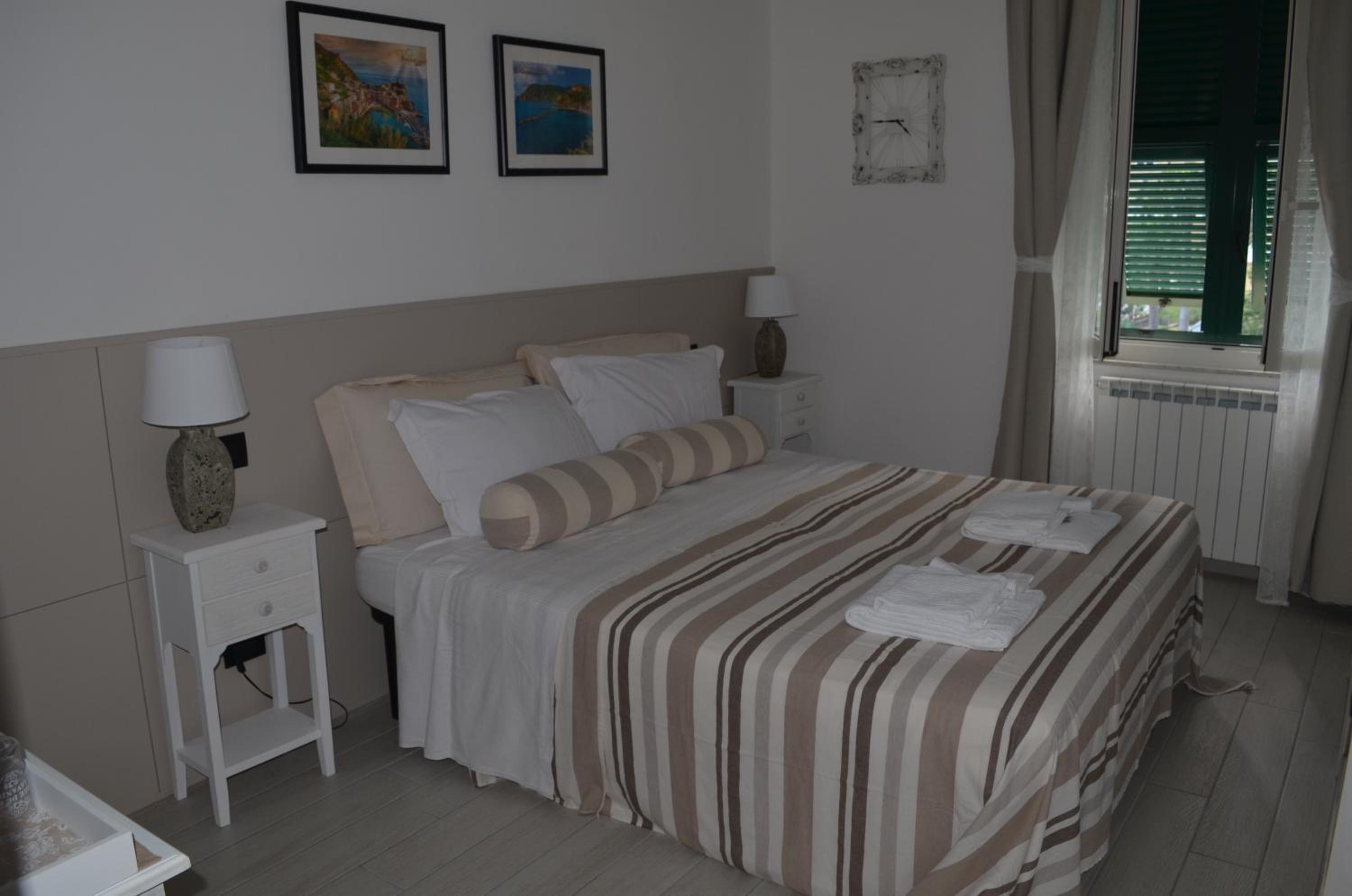 Double or Twin Room with Garden View photo 1