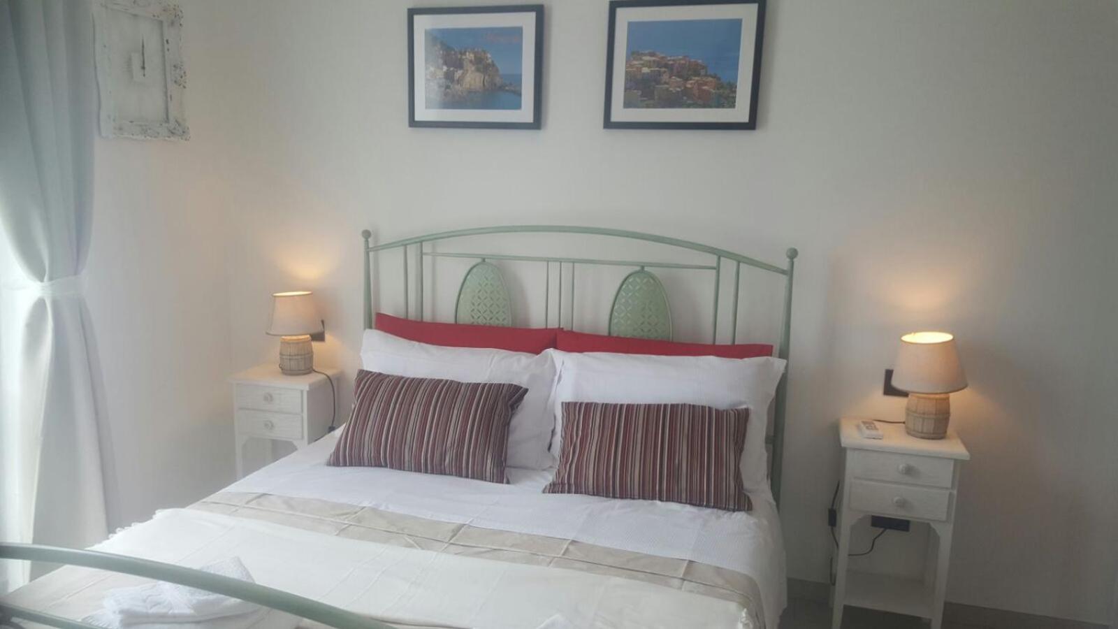 Deluxe Double Room with Balcony photo 1