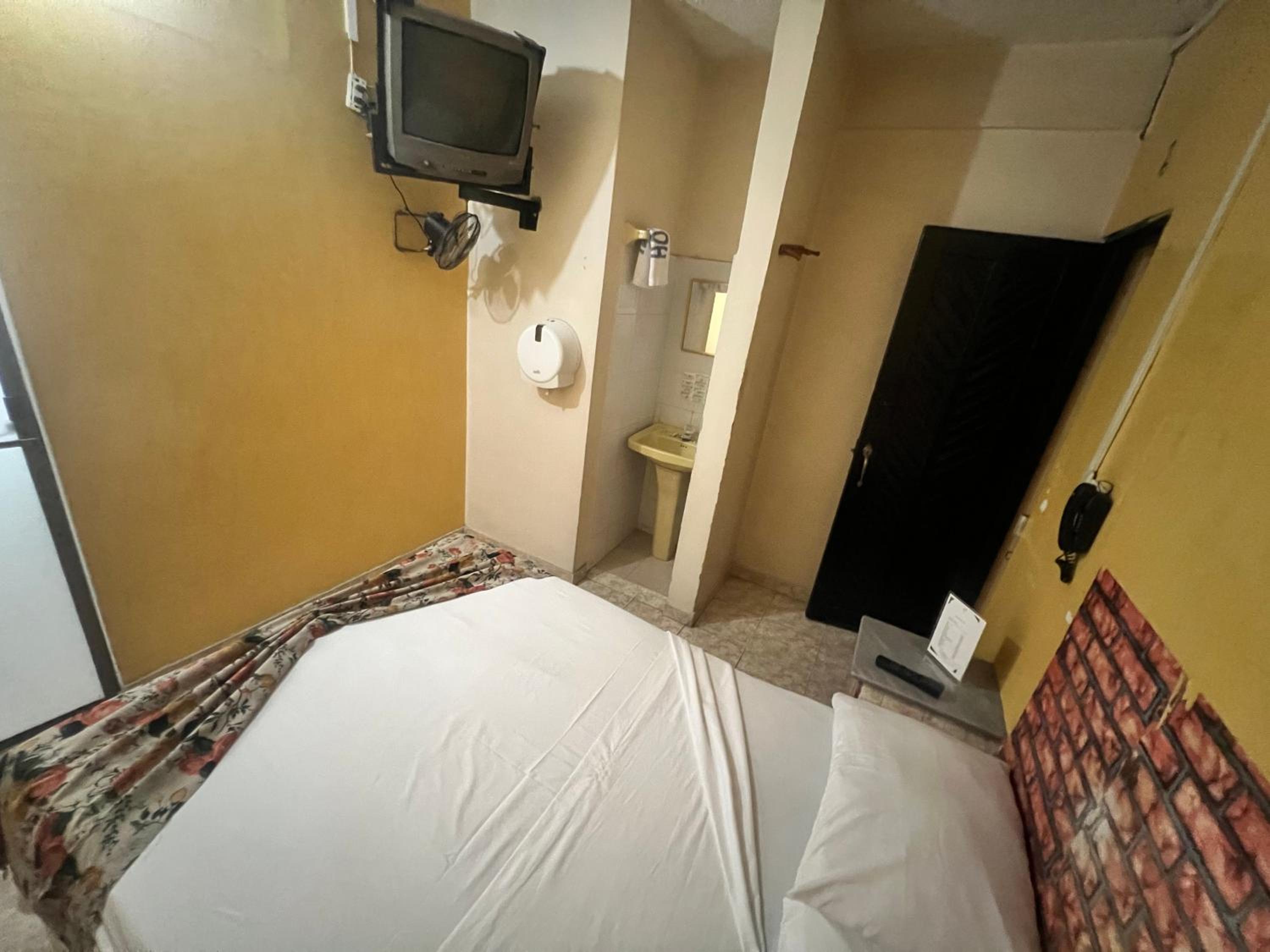 Budget Double Room