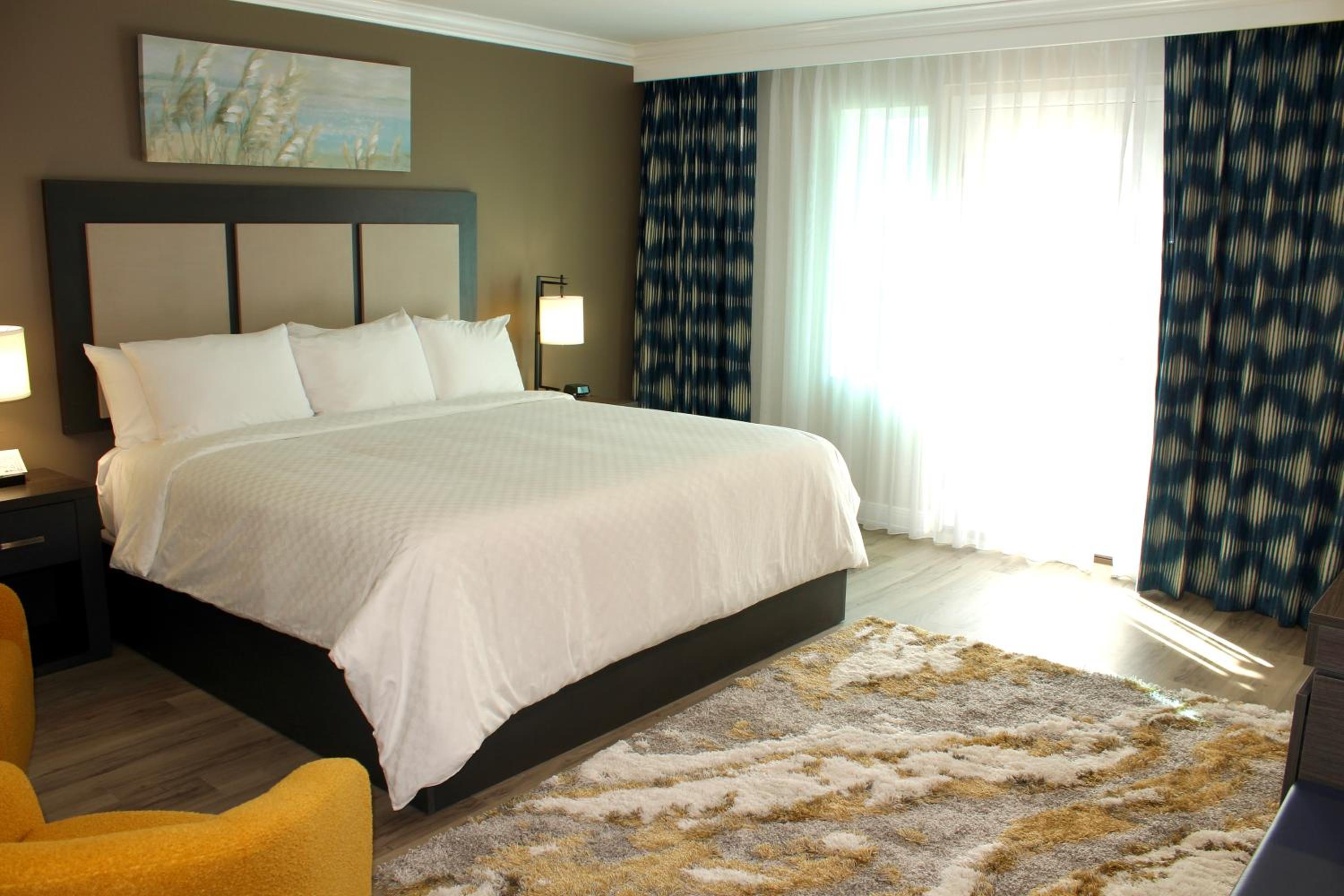King Room - Non-Smoking photo 1