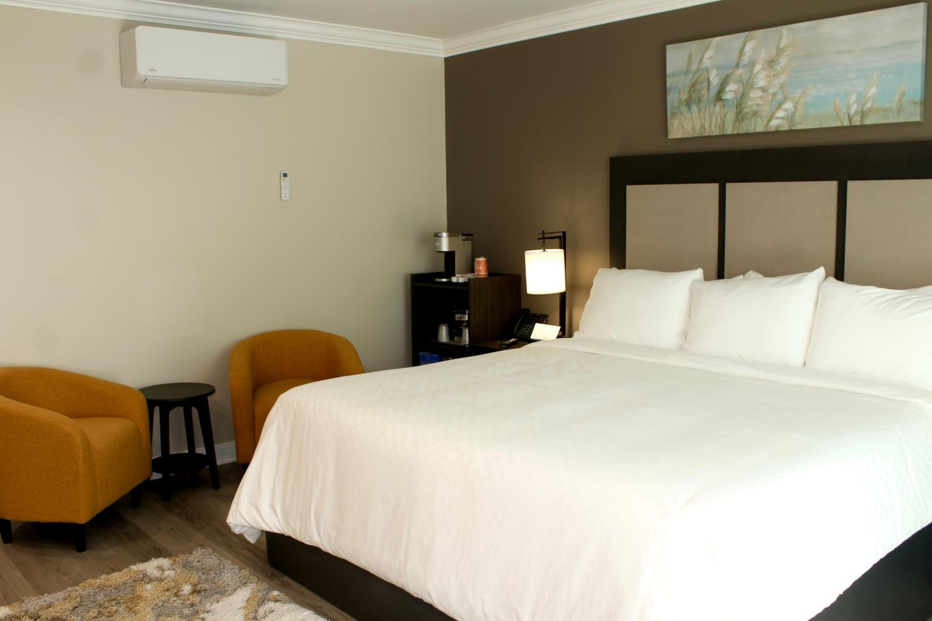 King Room - Non-Smoking photo 2