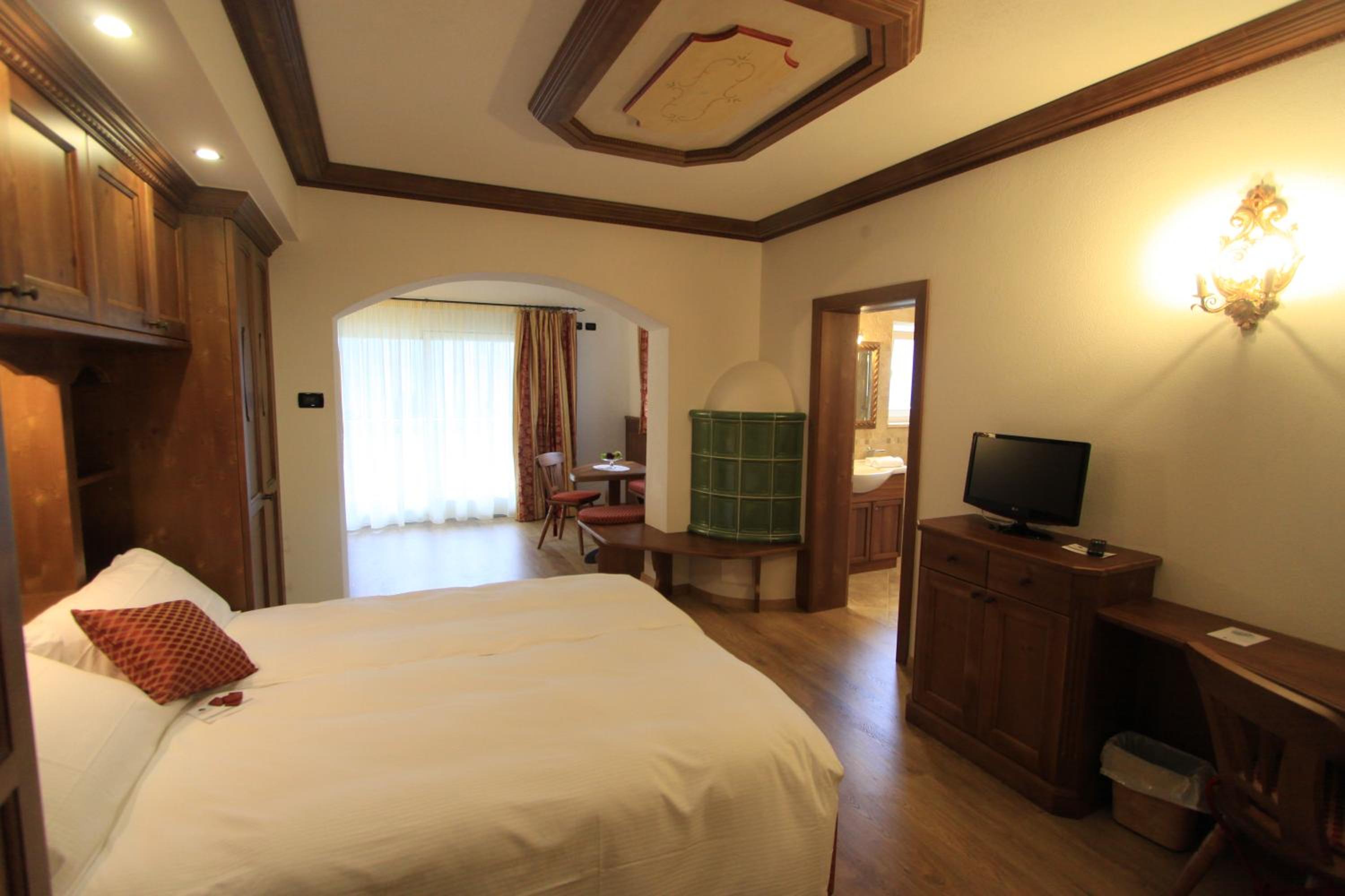 Junior Suite with Terrace photo 2