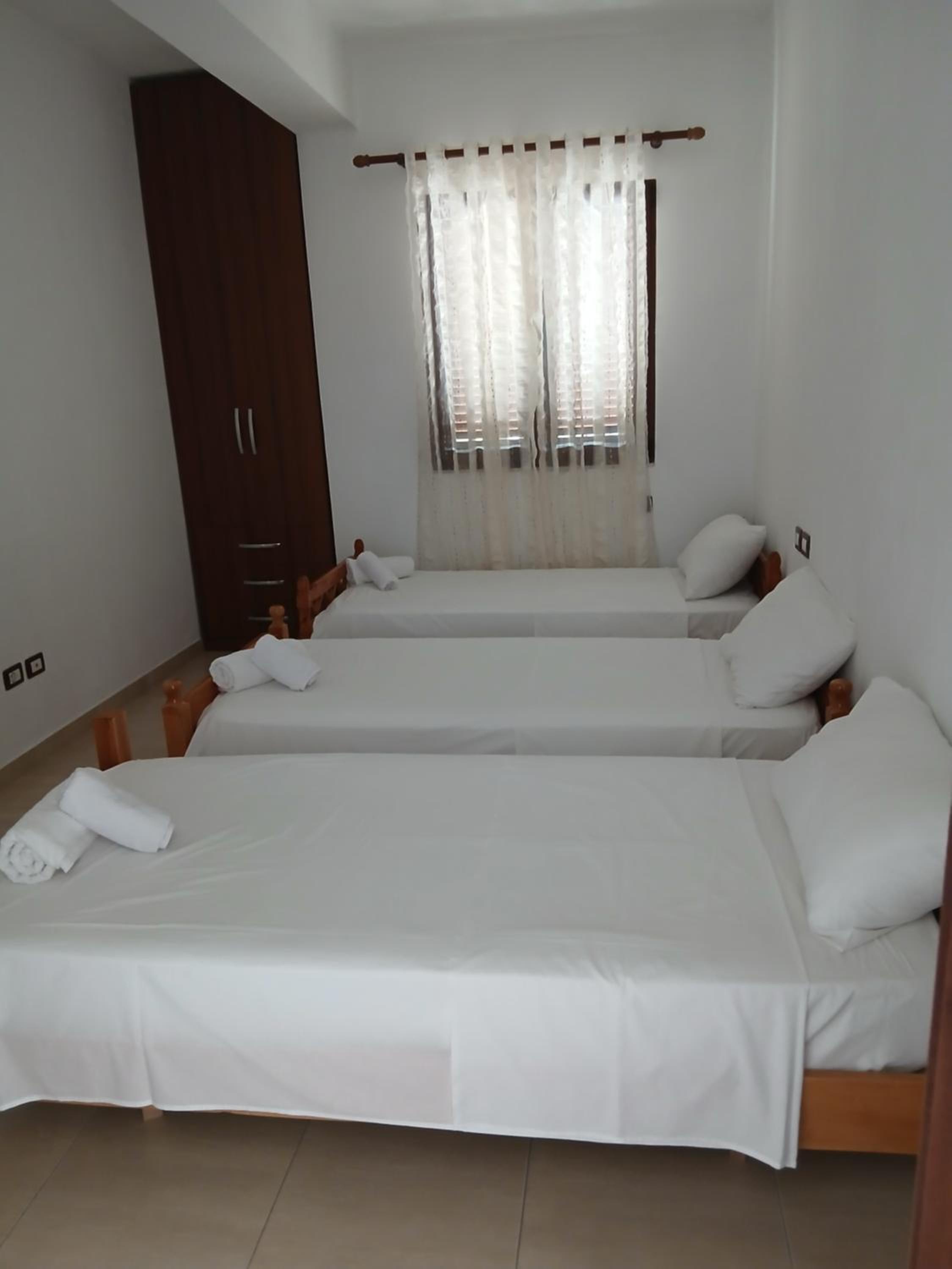 Two-Bedroom Deluxe Apartment