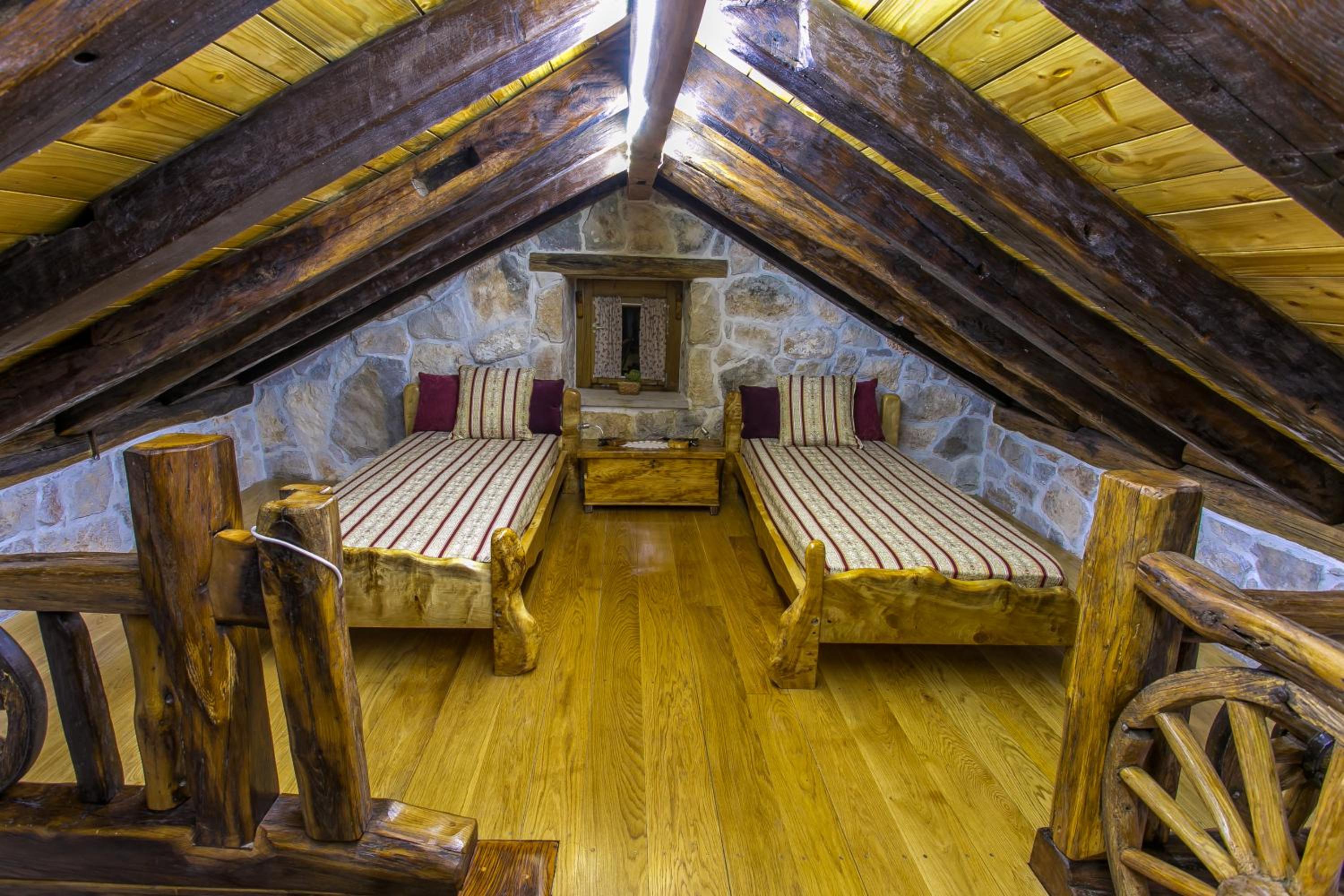 Four-Bedroom House