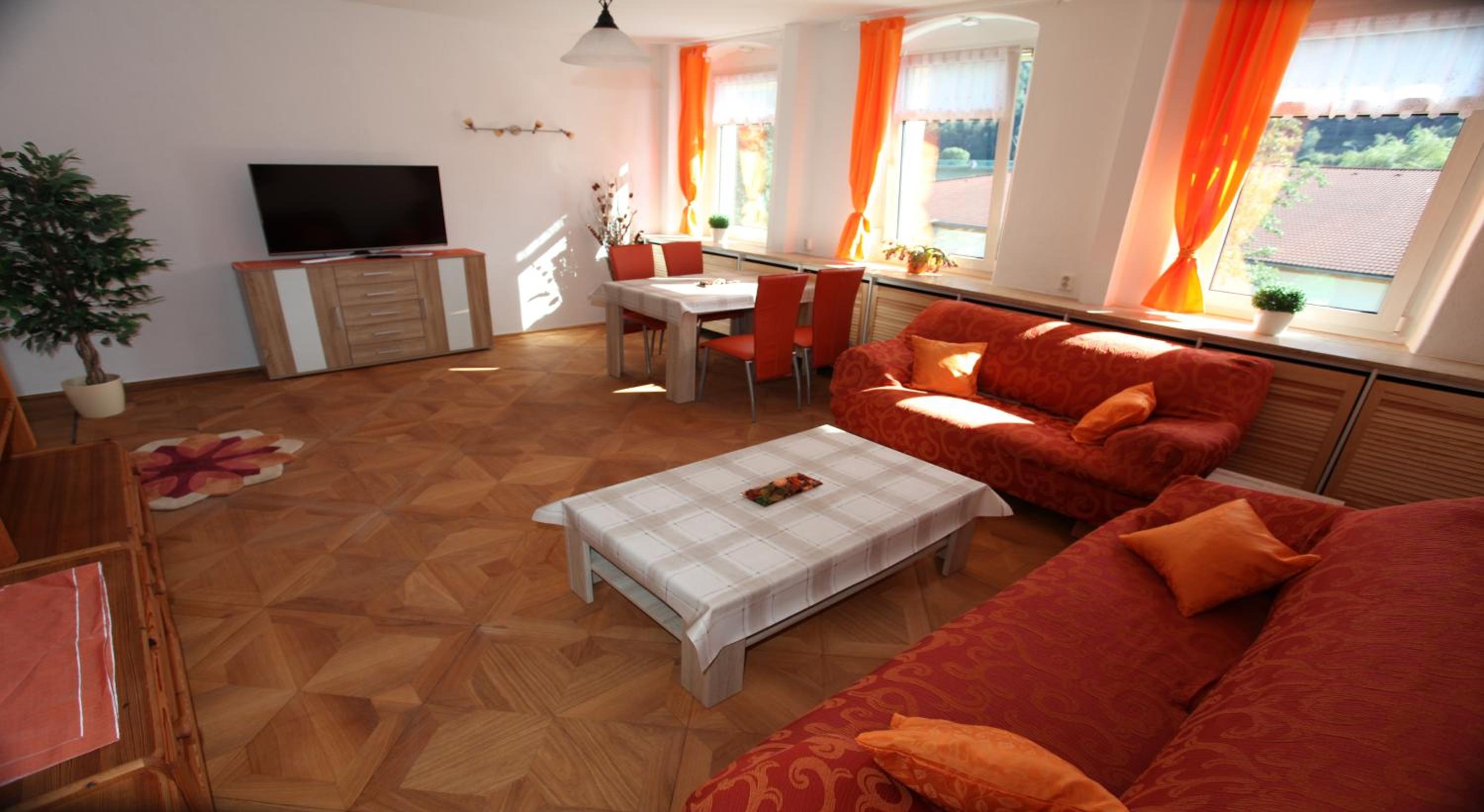 Duplex Apartment