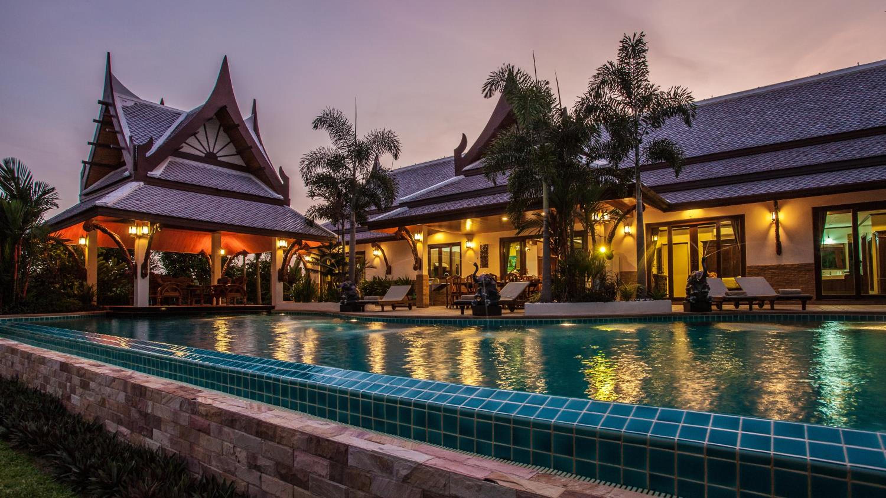 5 Bedroom Villa With Private Pool photo 2