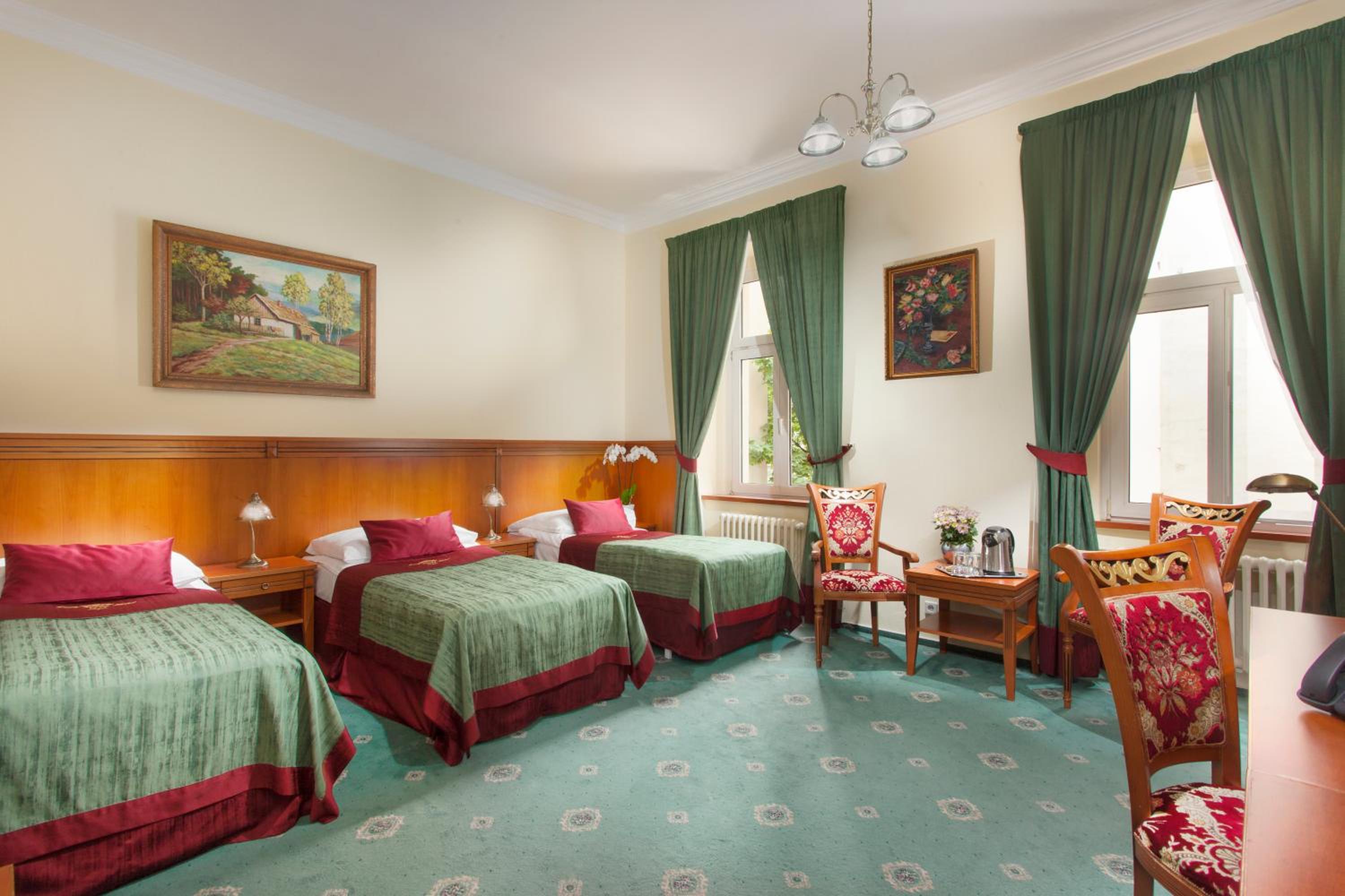 Superior Triple Room