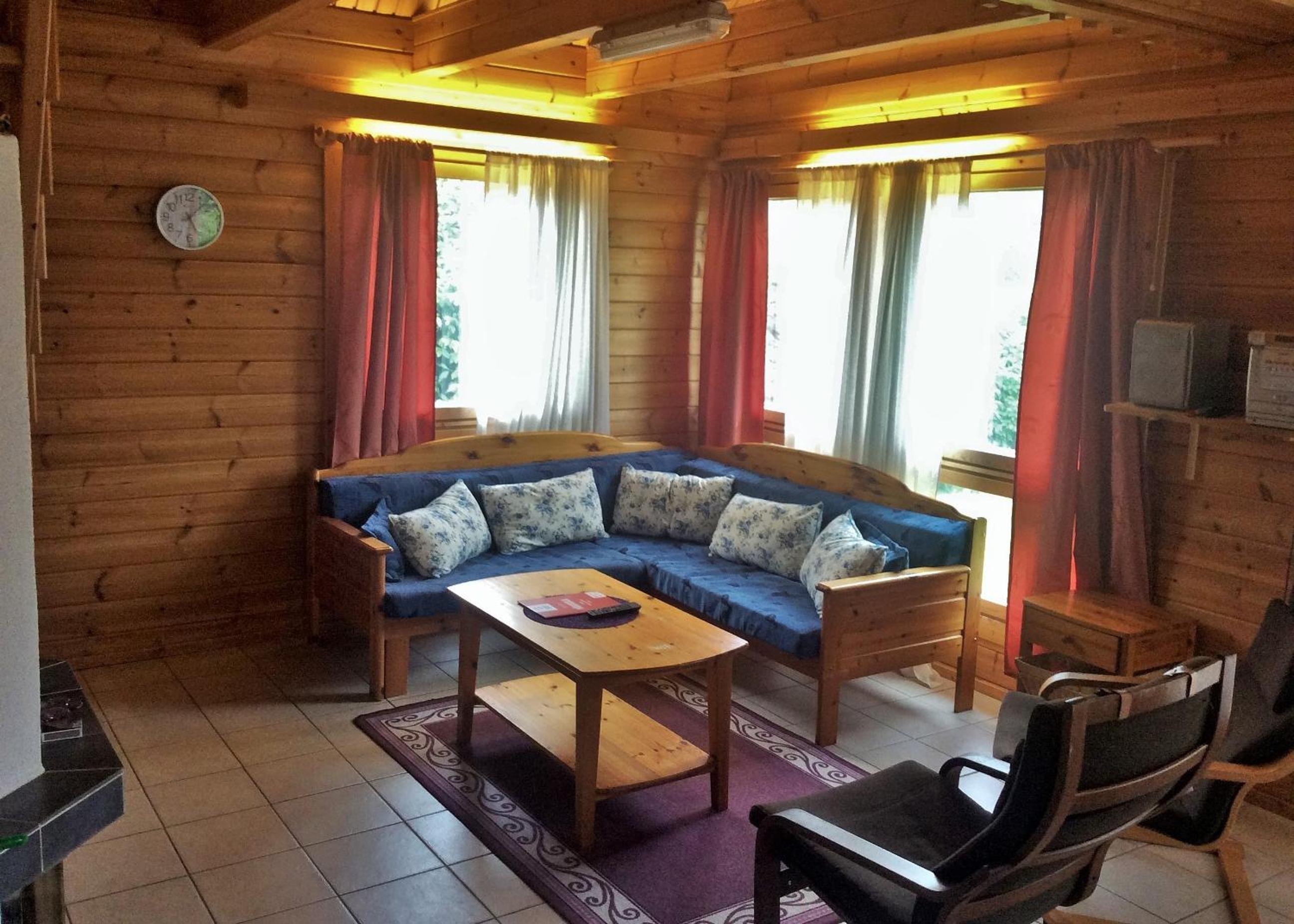 Four-Bedroom House with Sauna photo 1