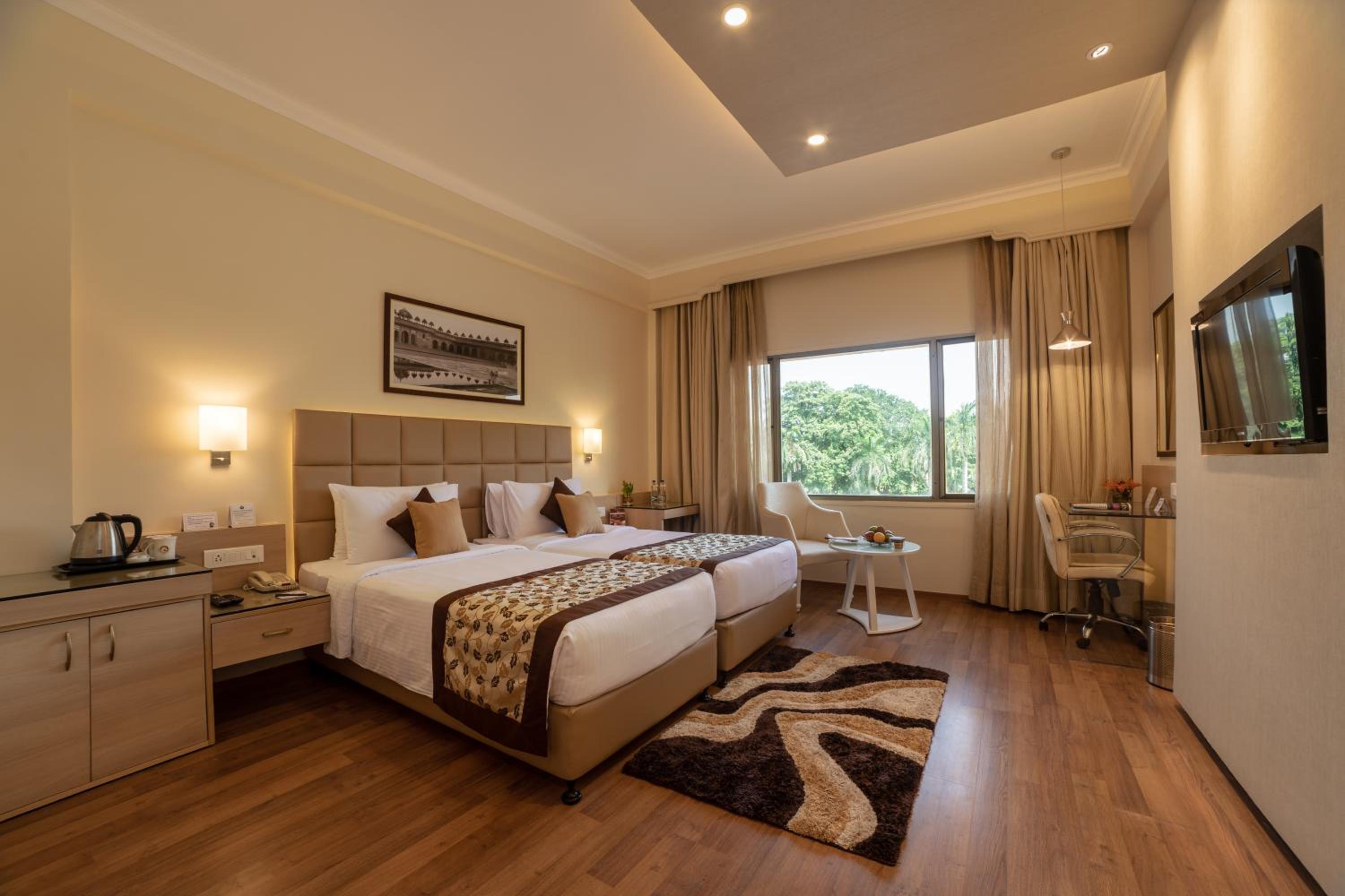 Deluxe Double or Twin Room