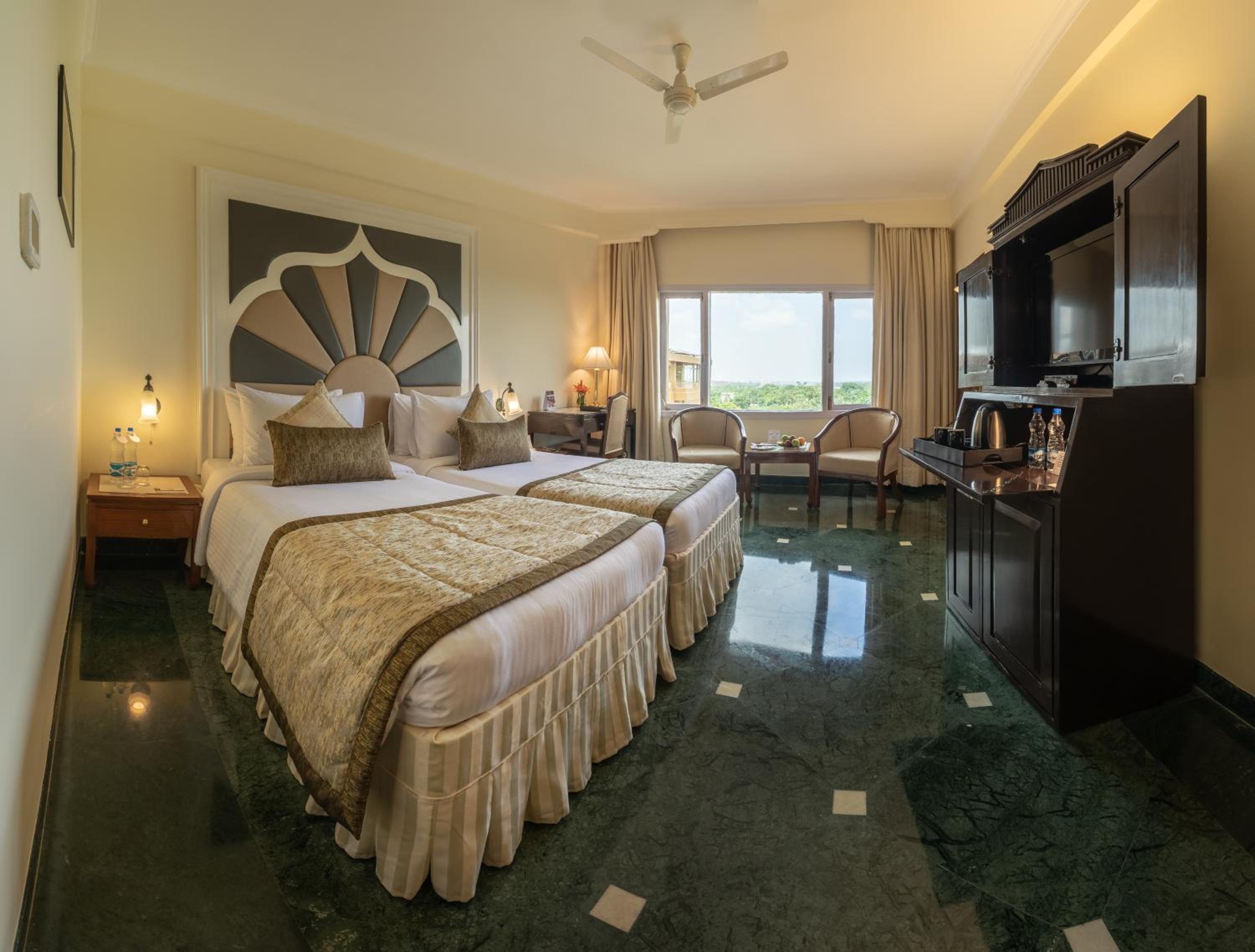 Large Double Room