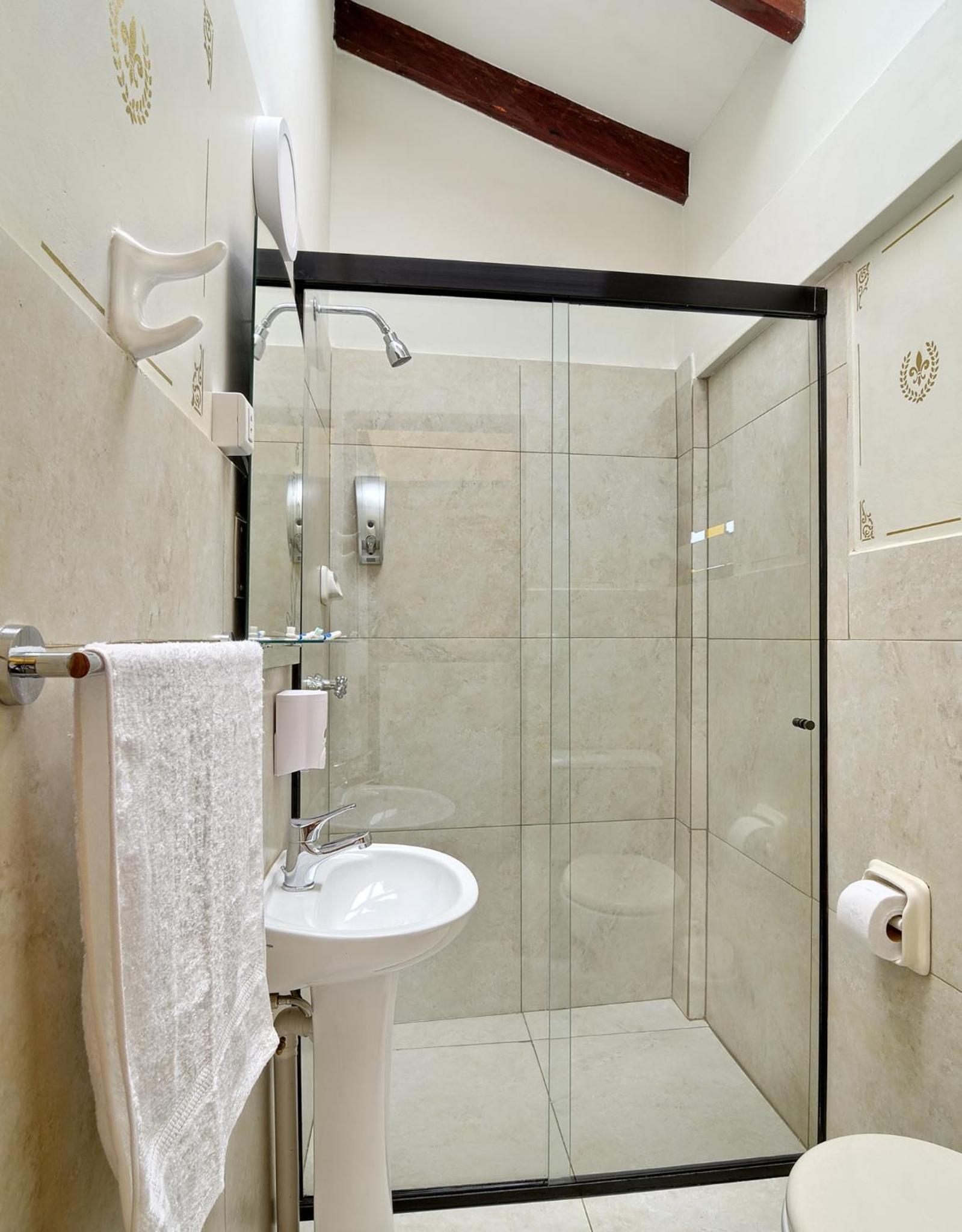 Double Room with Balcony