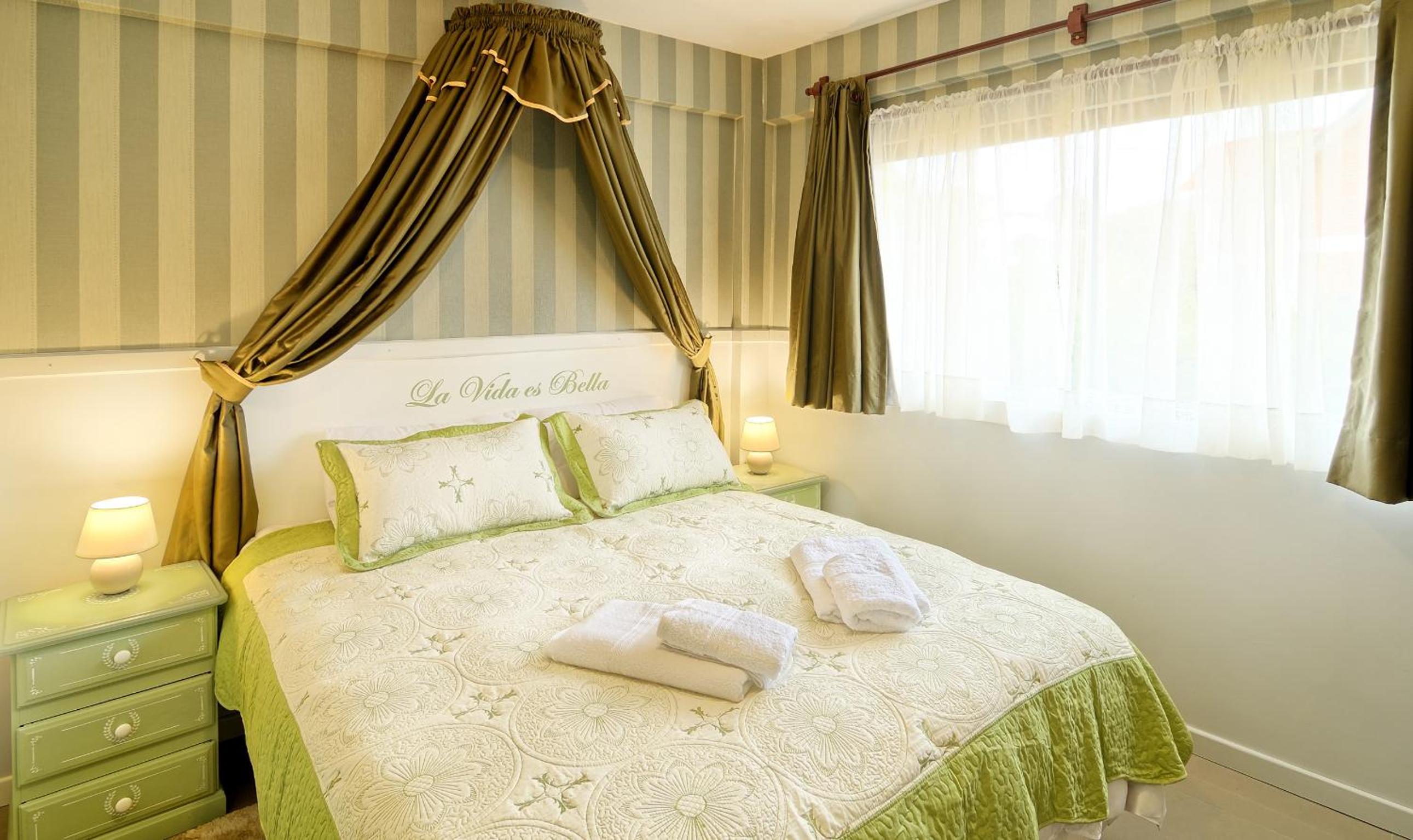 Junior Suite With Mountain View