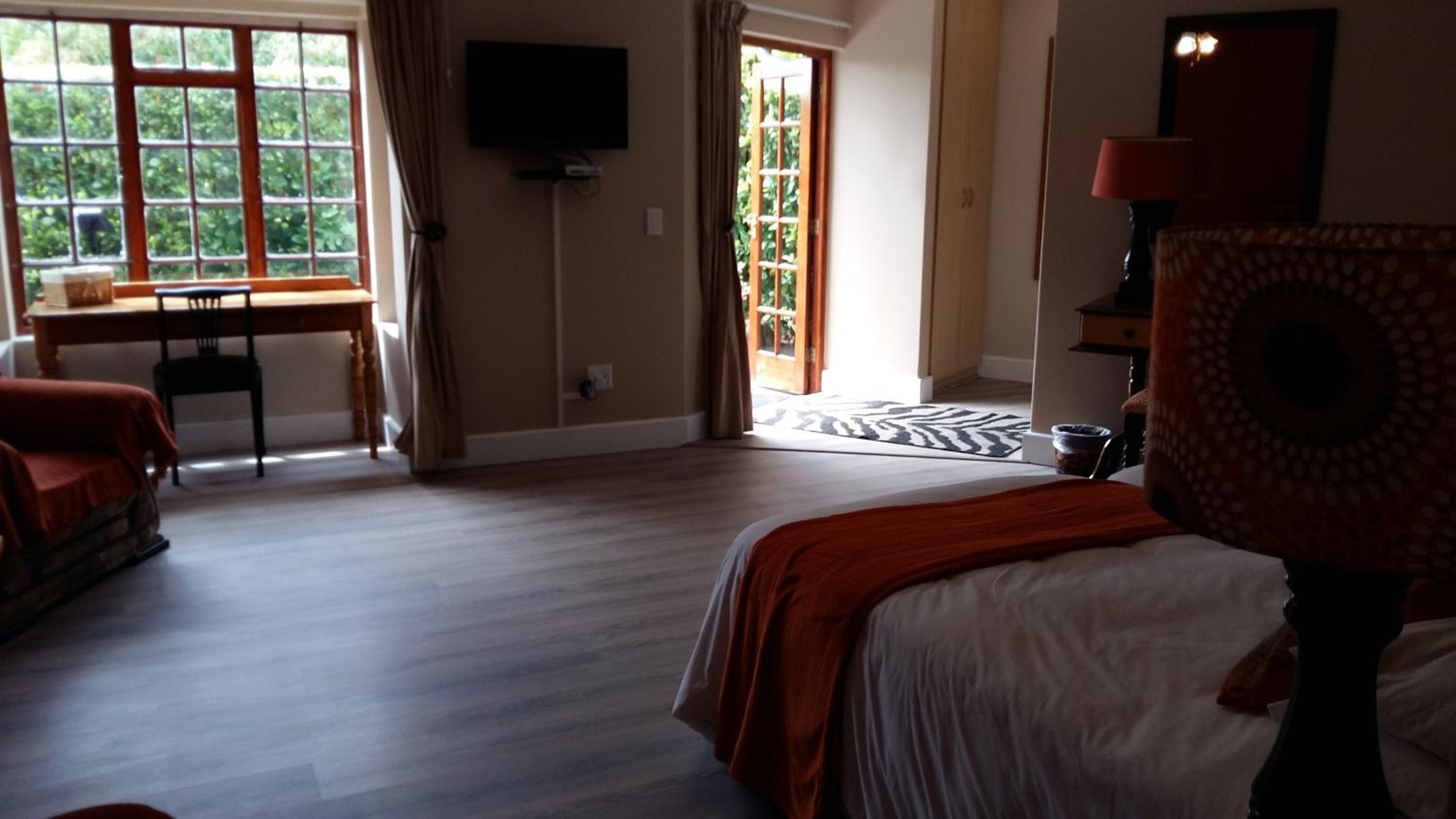 Twin Room with Garden View photo 2