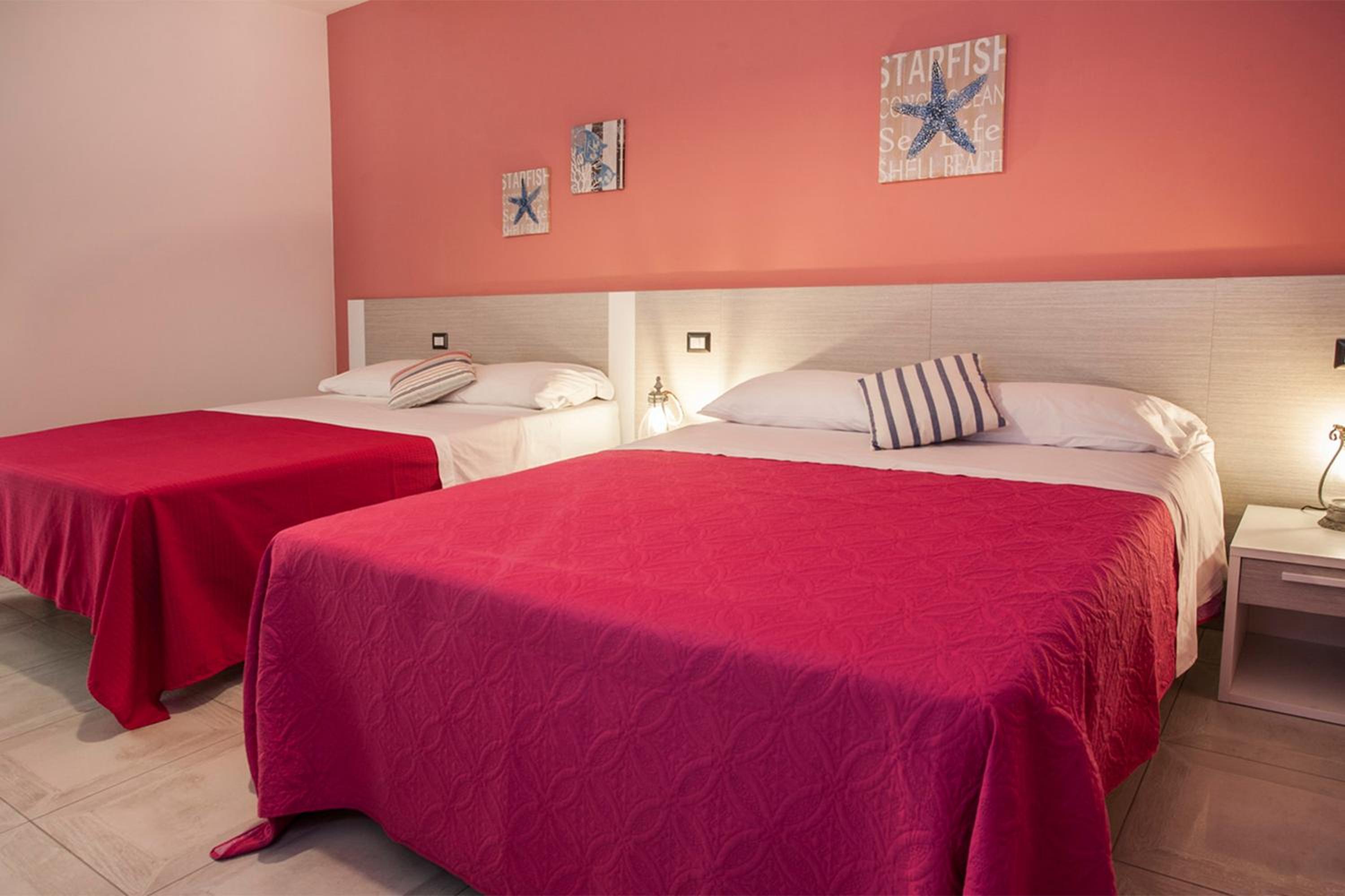 Comfort Quadruple Room - Photo 9