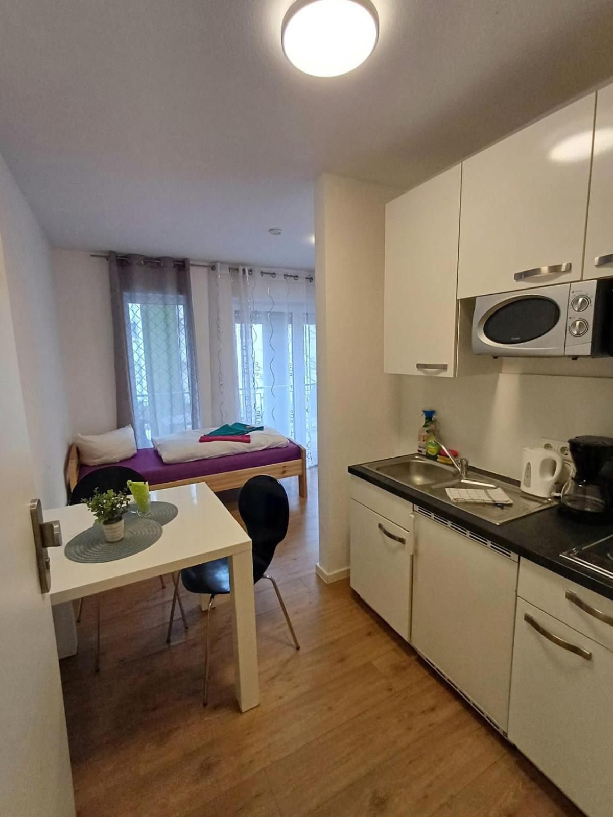 One-Bedroom Apartment photo 2