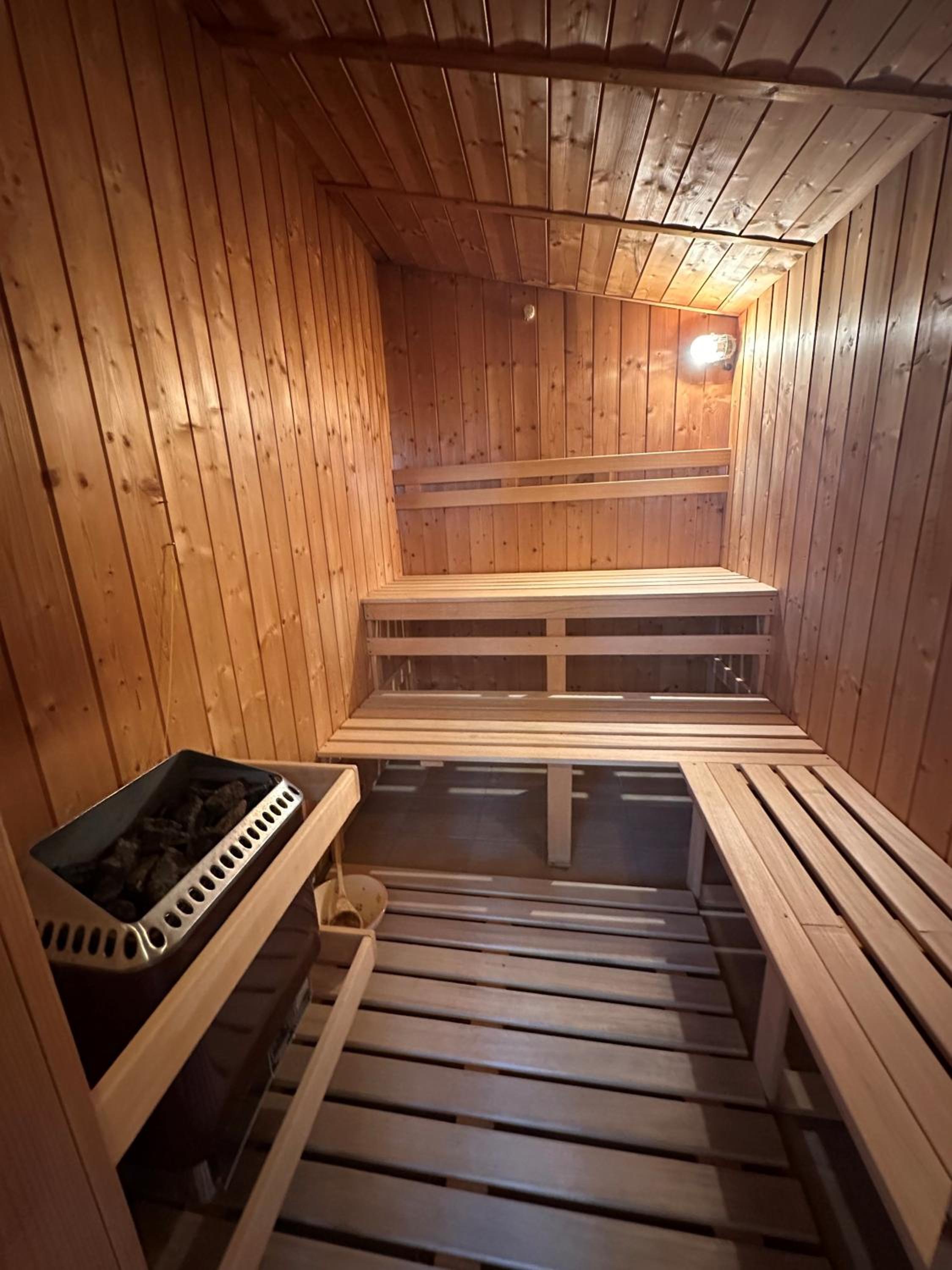 Apartment with Sauna photo 1