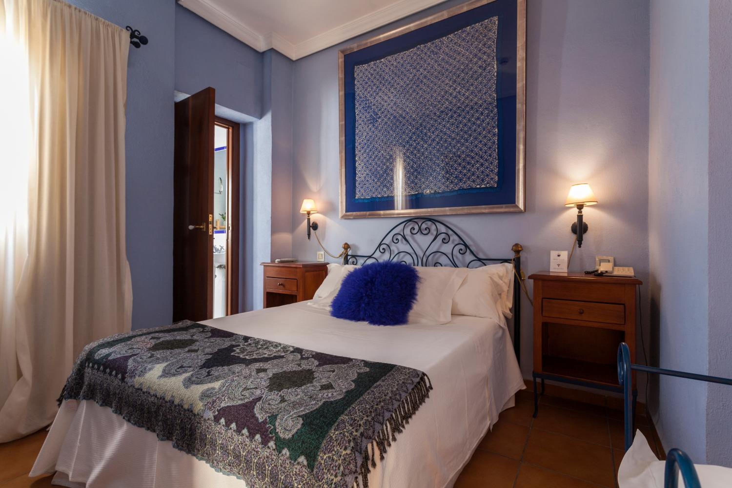 Habitación Doble Pequeña