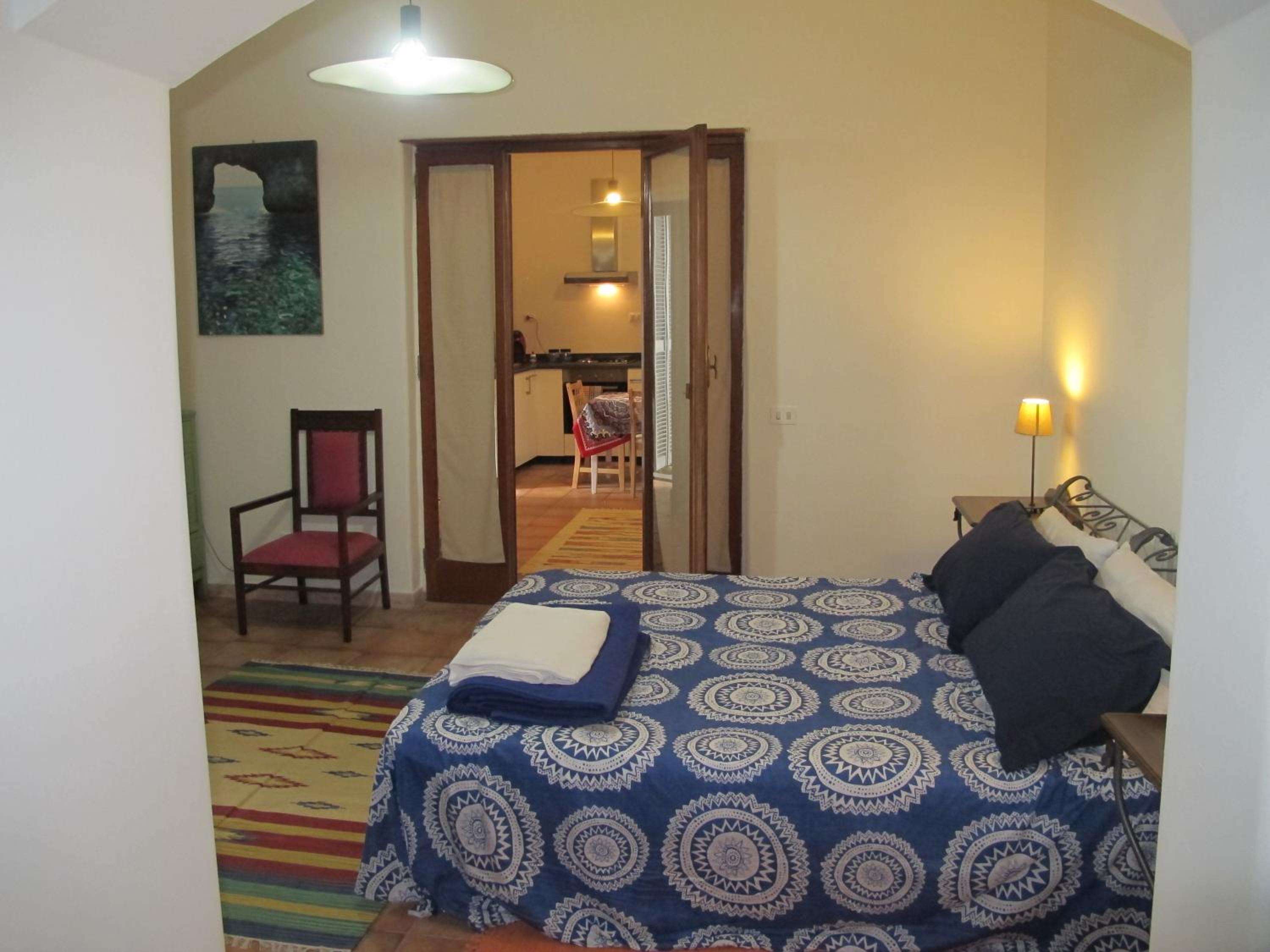 One-Bedroom House