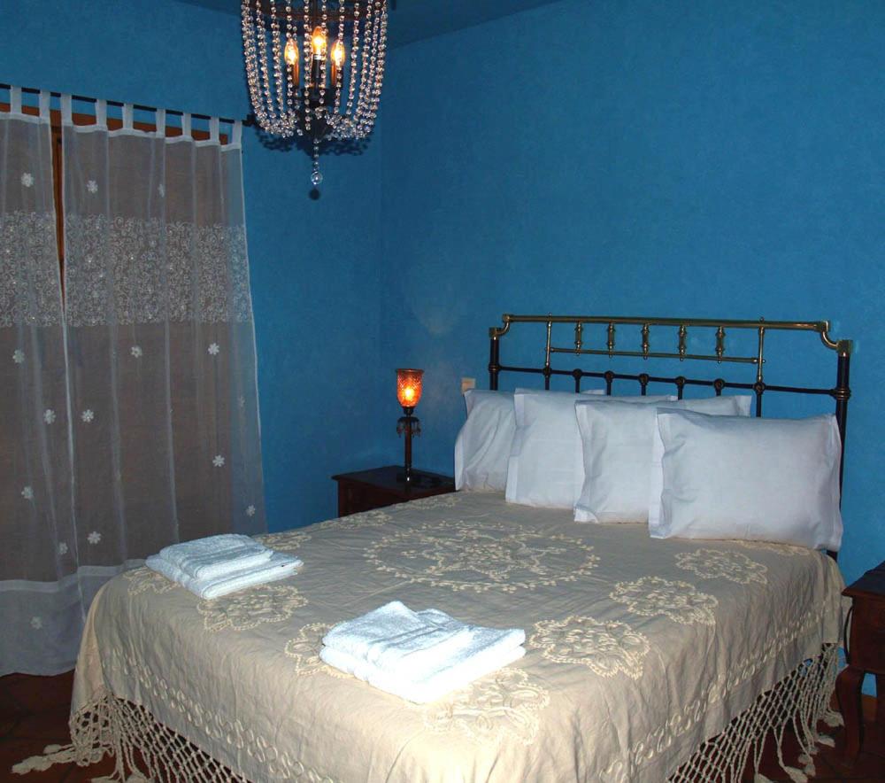 Casa de cuatro habitaciones