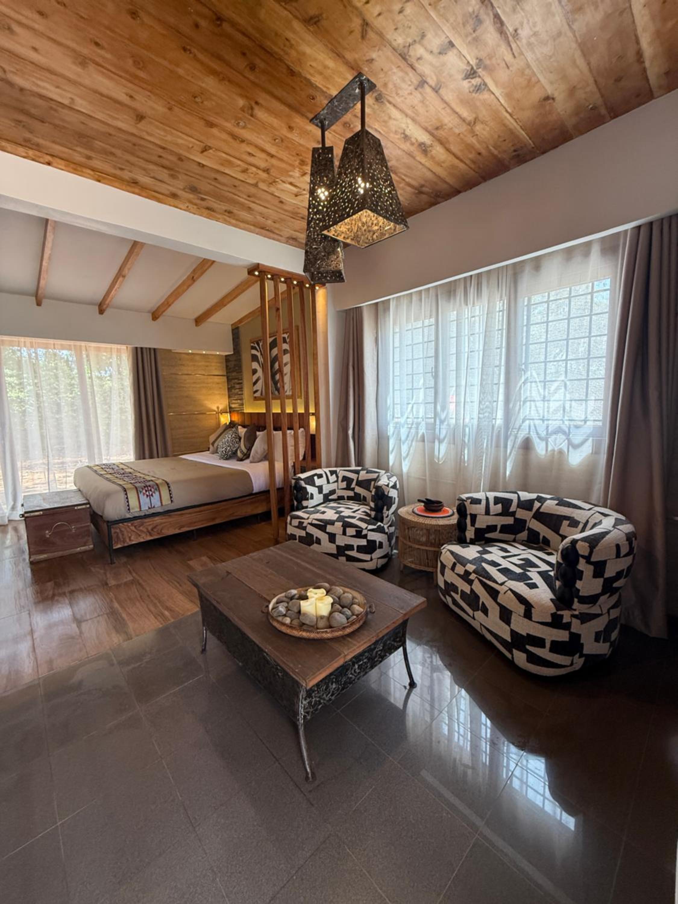 Superior King Room