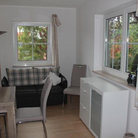 One-Bedroom Apartment with Garden View photo 2