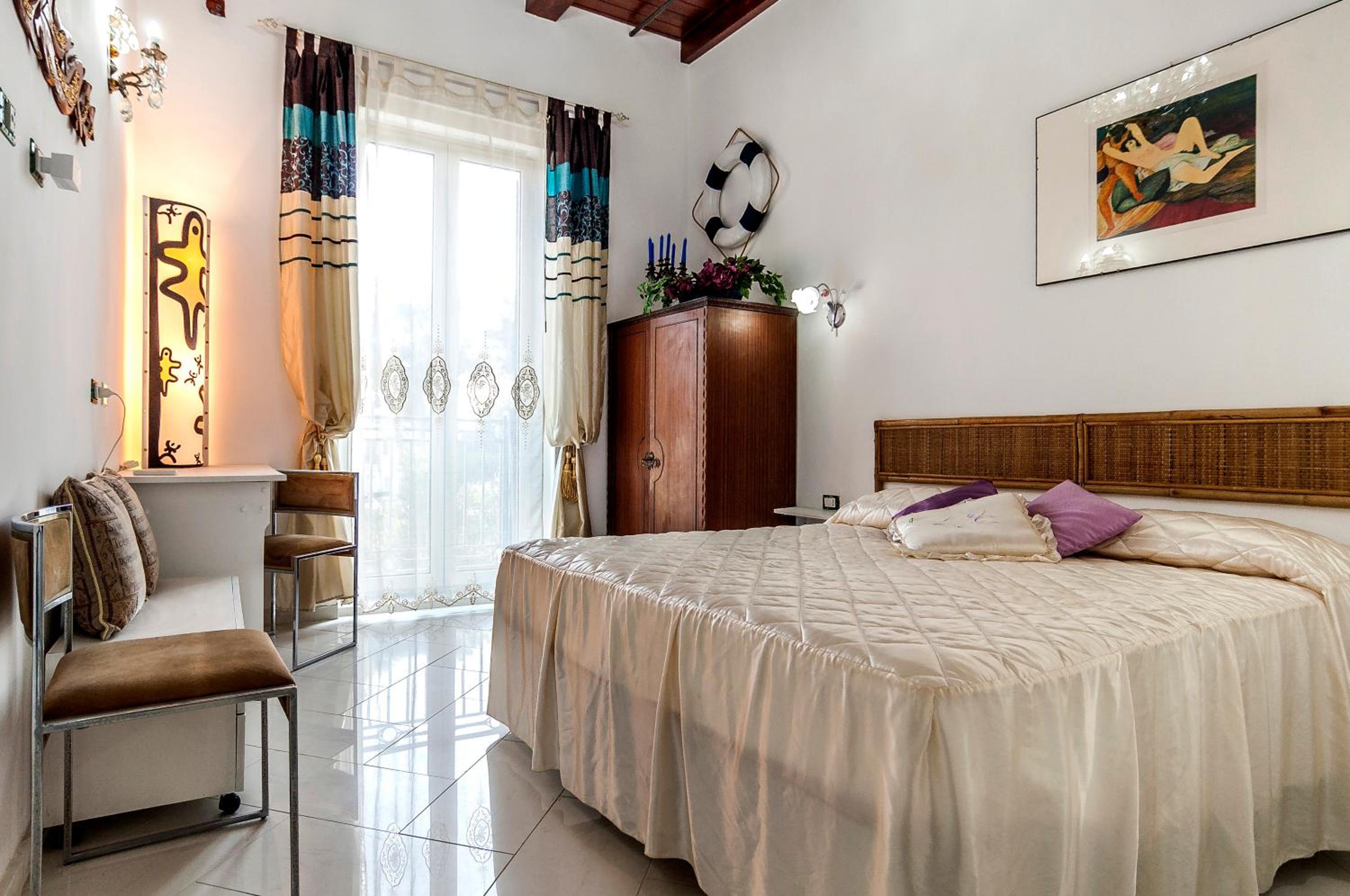 Double or Twin Room with Private Bathroom
