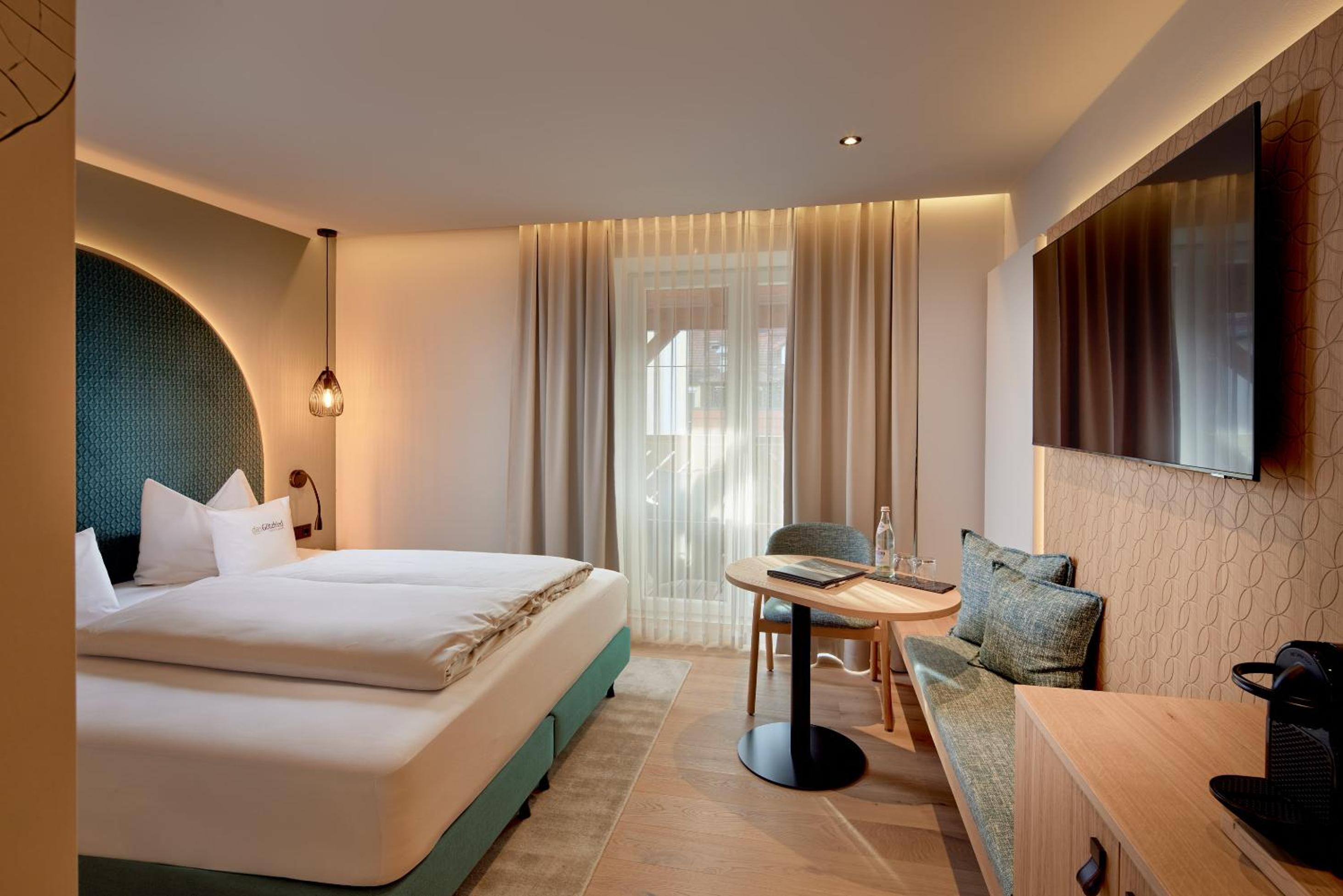 Das Götzfried - Garden & Spa Hotel, Deluxe-Doppelzimmer
