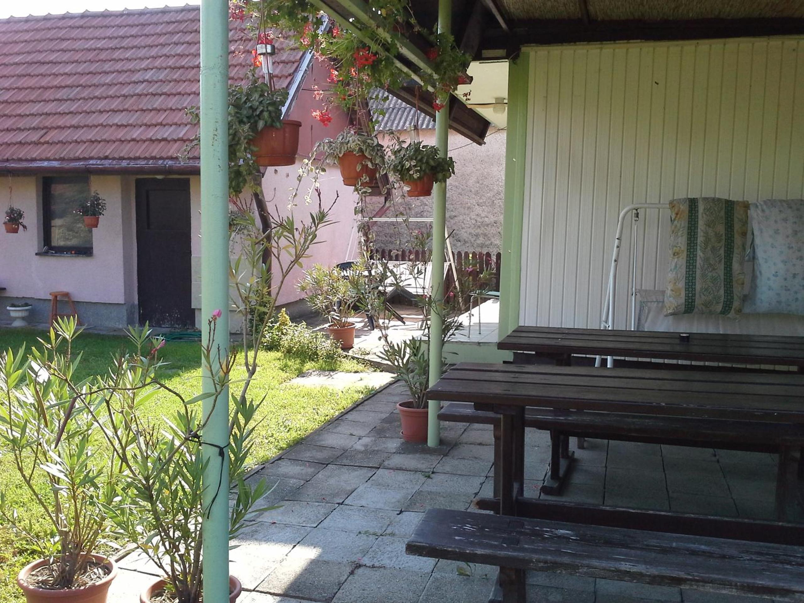 Apartment with Terrace photo 1