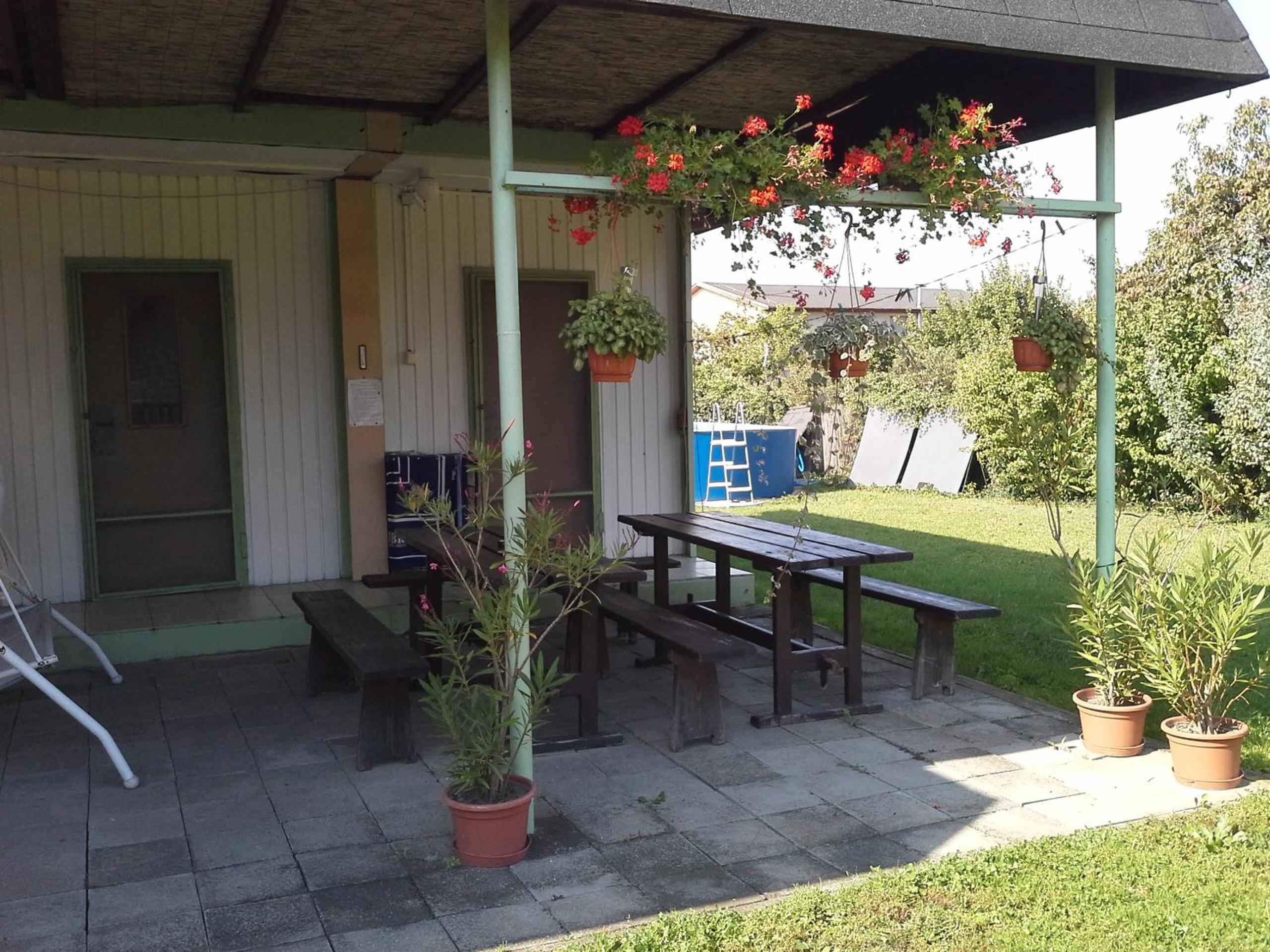 Apartment with Terrace photo 2