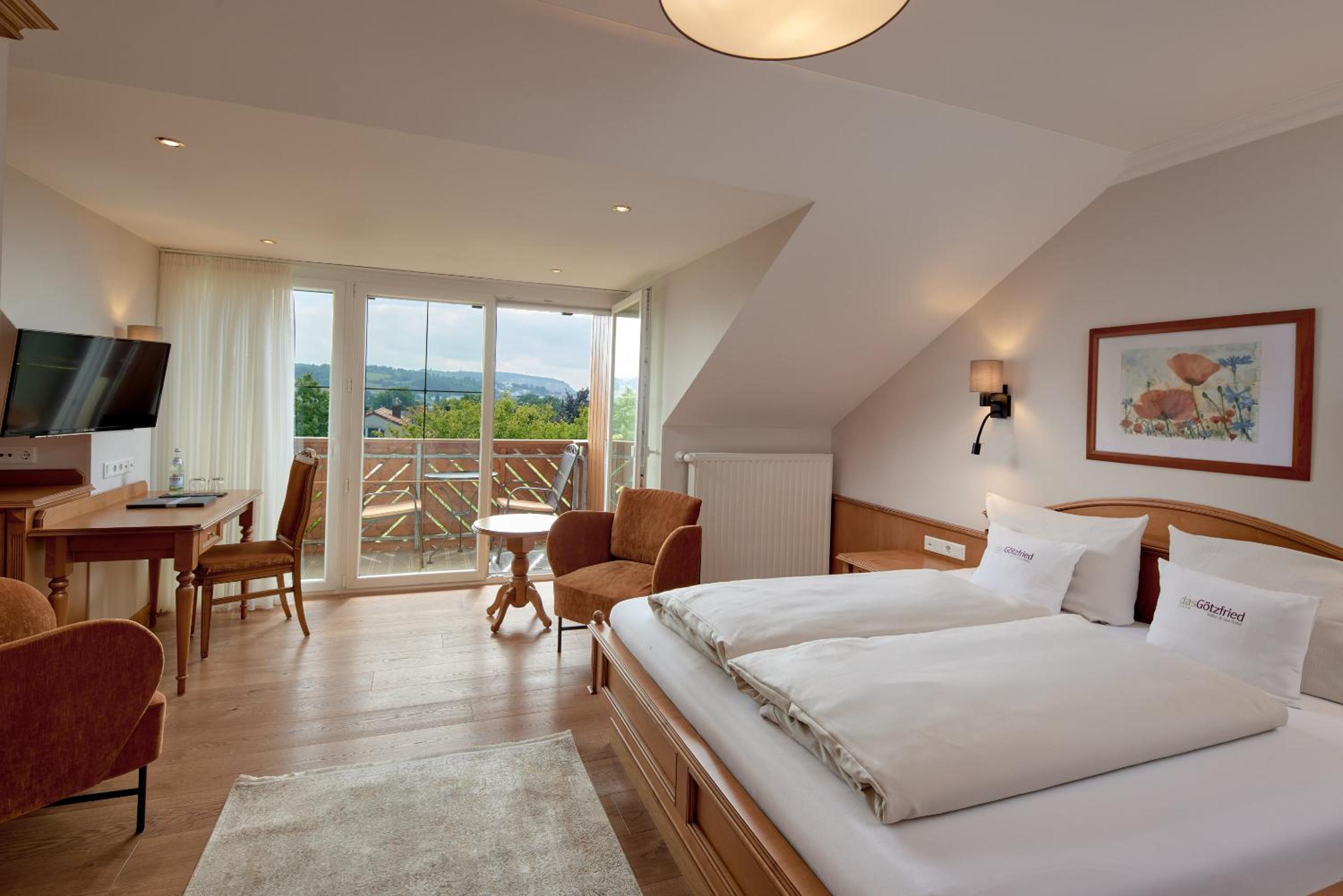 Double Room with Garden View photo 2