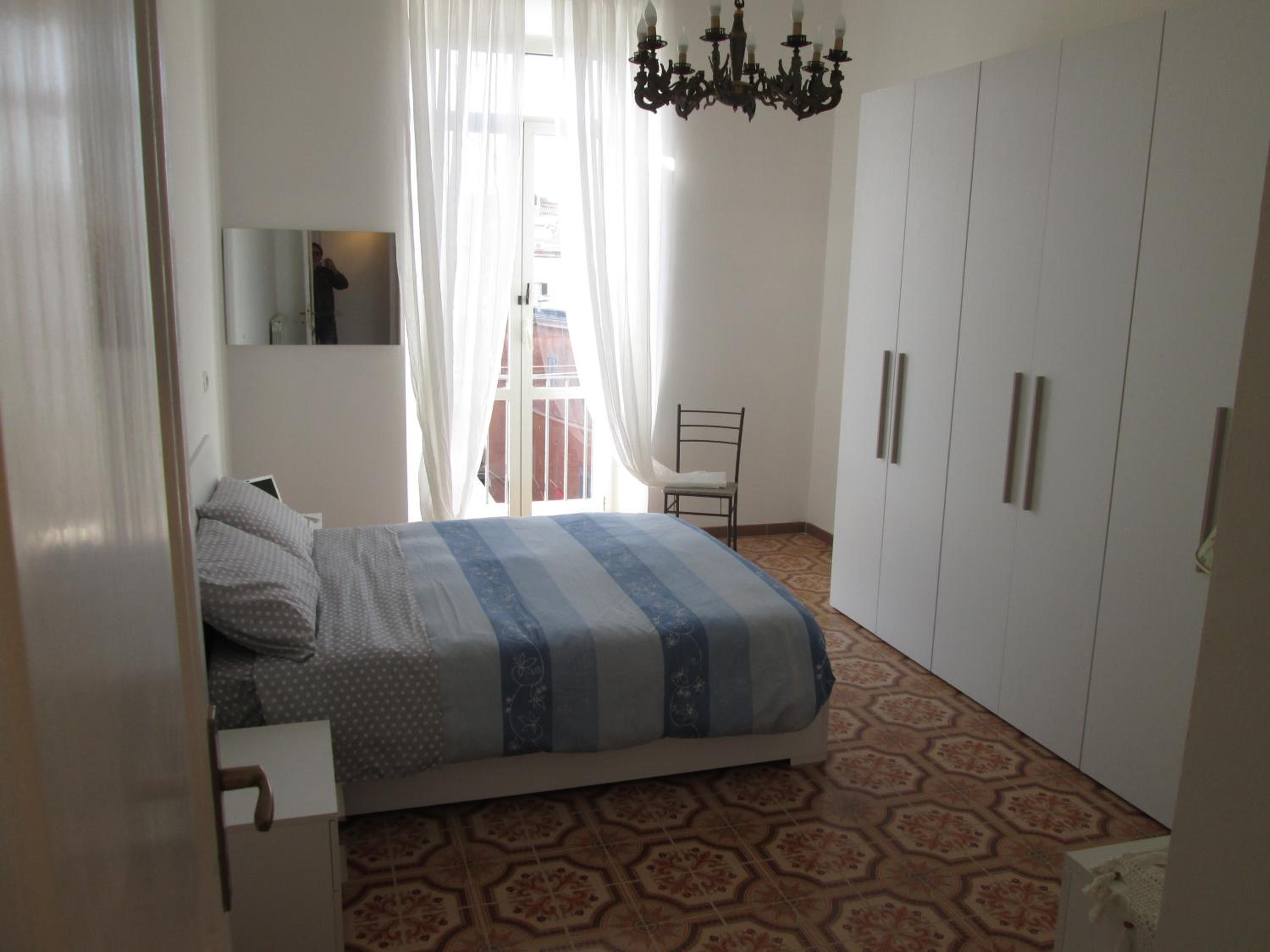 Double Room with Private External Bathroom