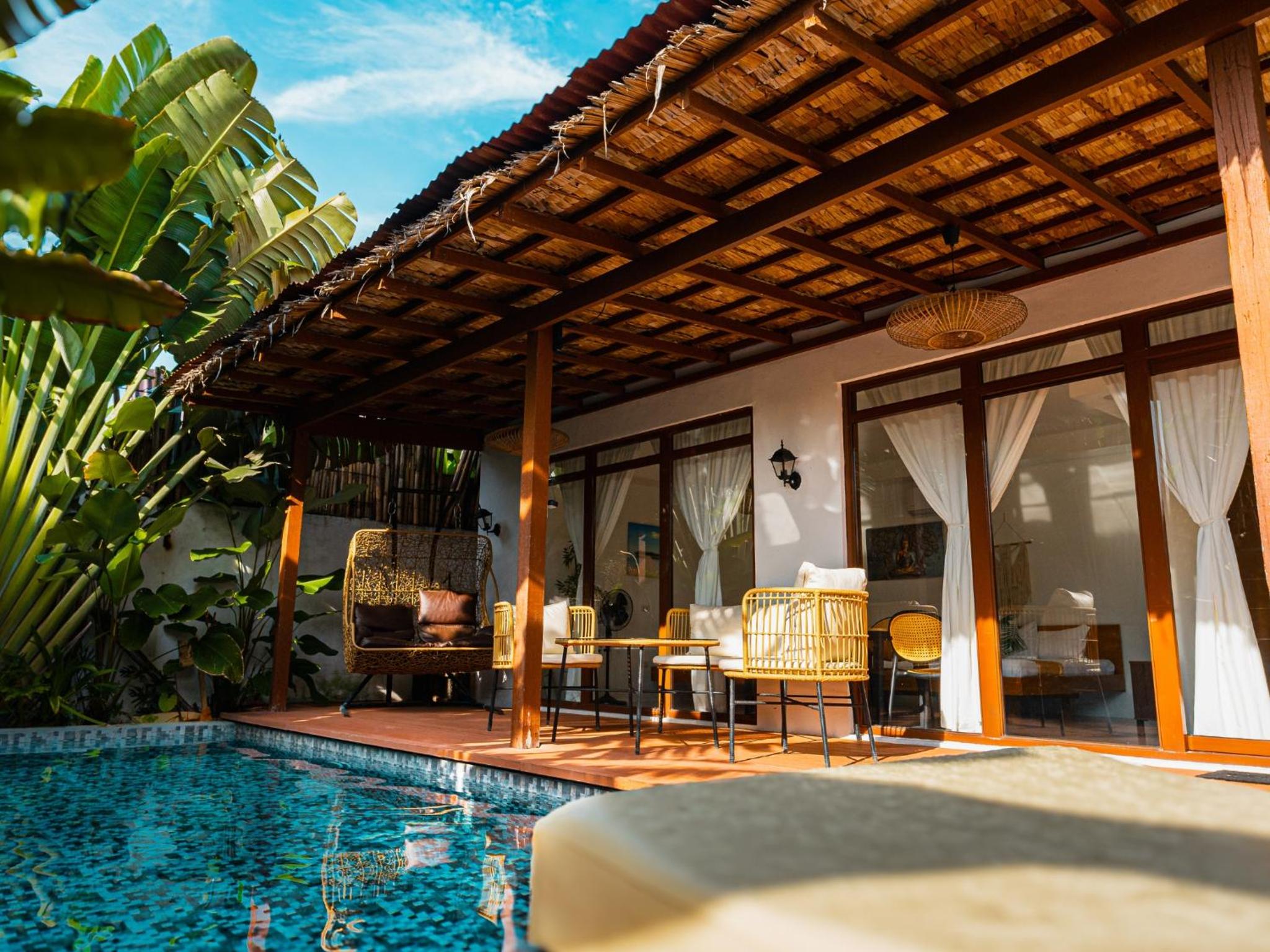 Suite with Private Pool