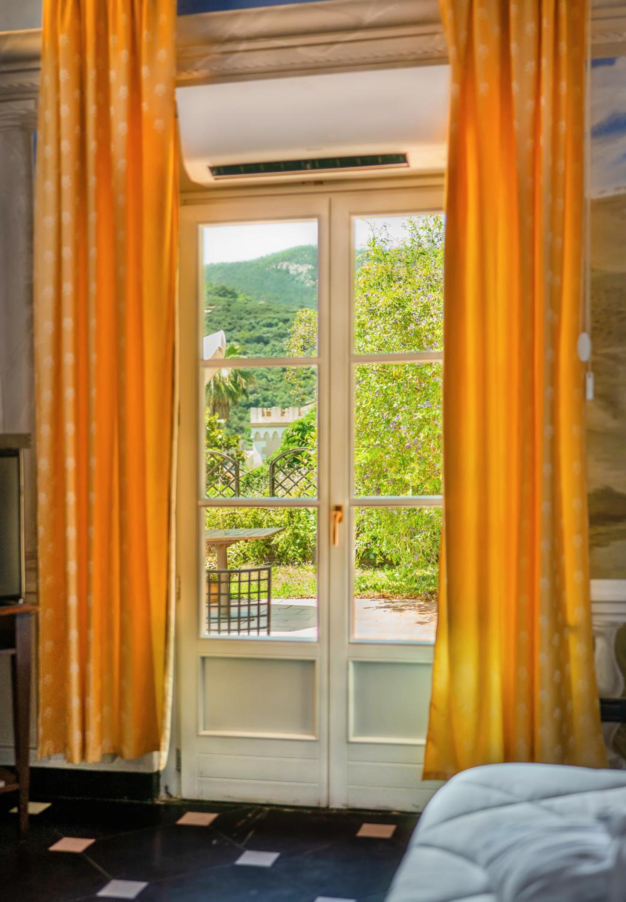 Double Room with Terrace