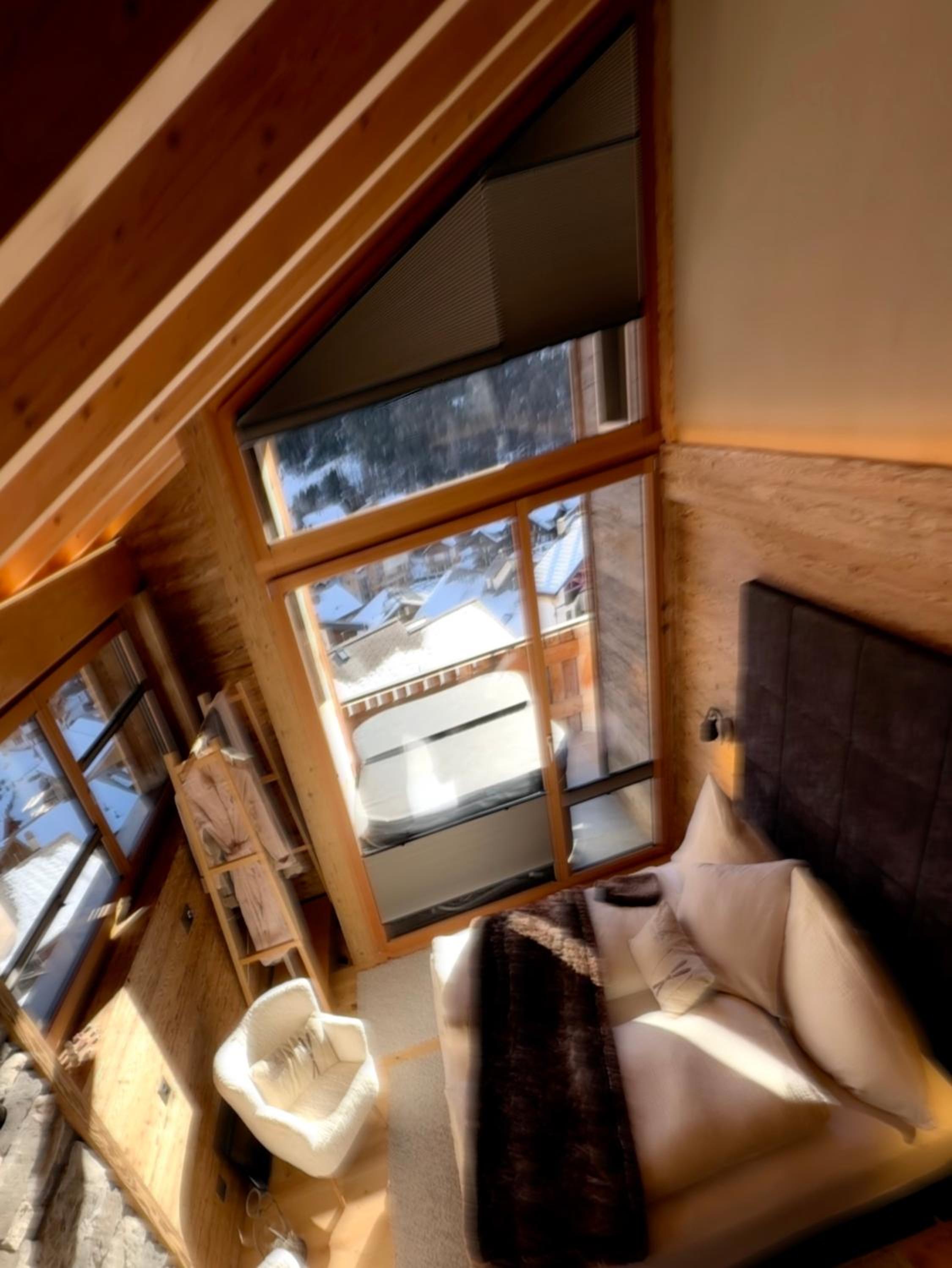Suite with Sauna
