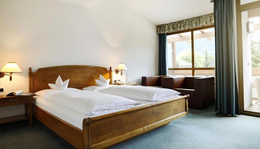 Classic Quadruple Room