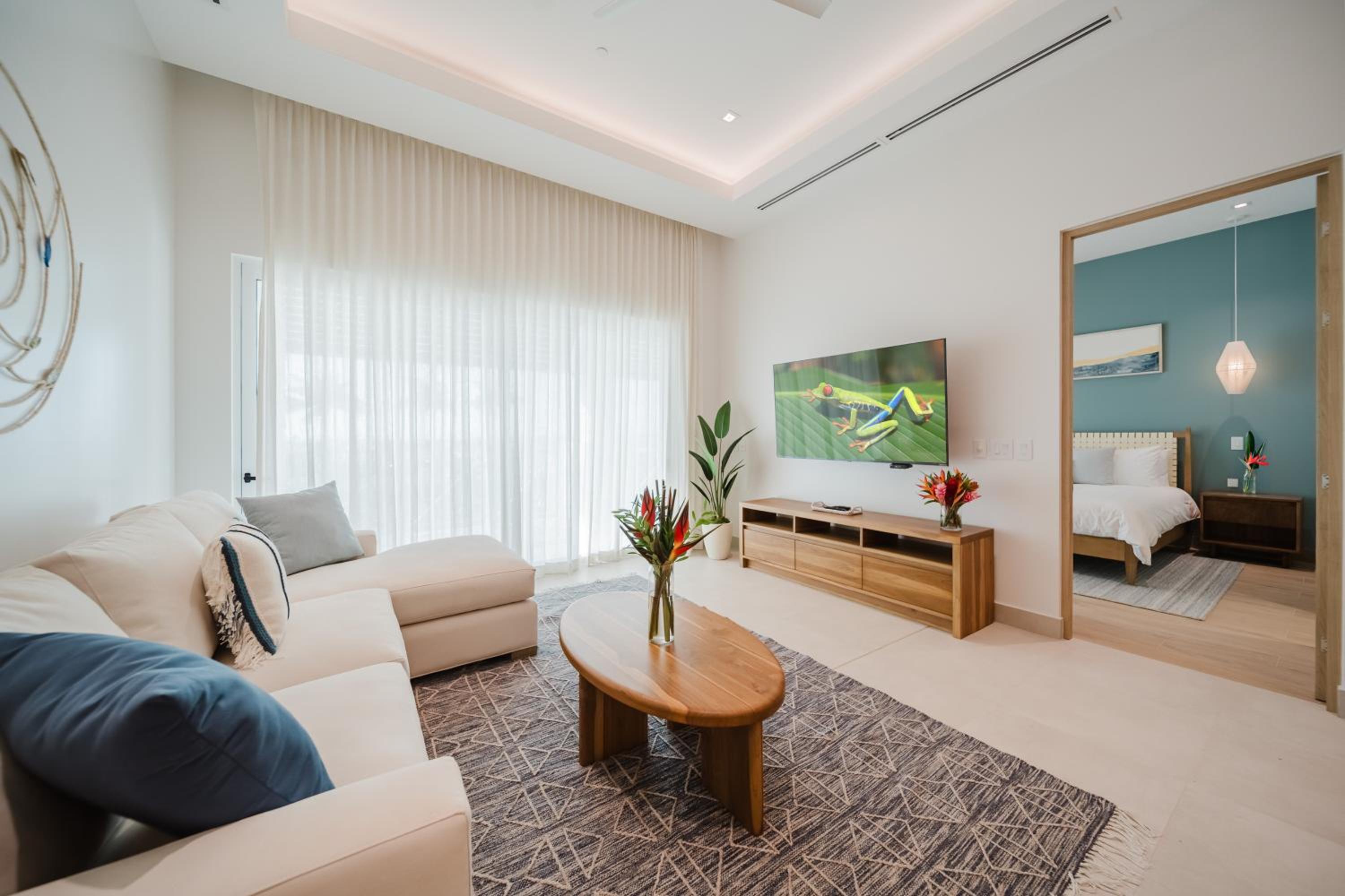 Two-Bedroom Villa