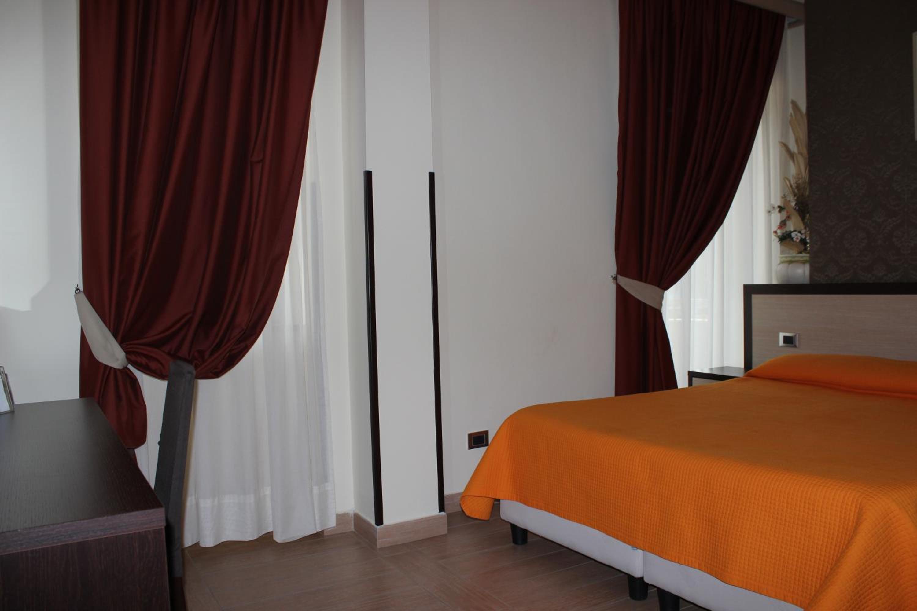 Double or Twin Room with Balcony