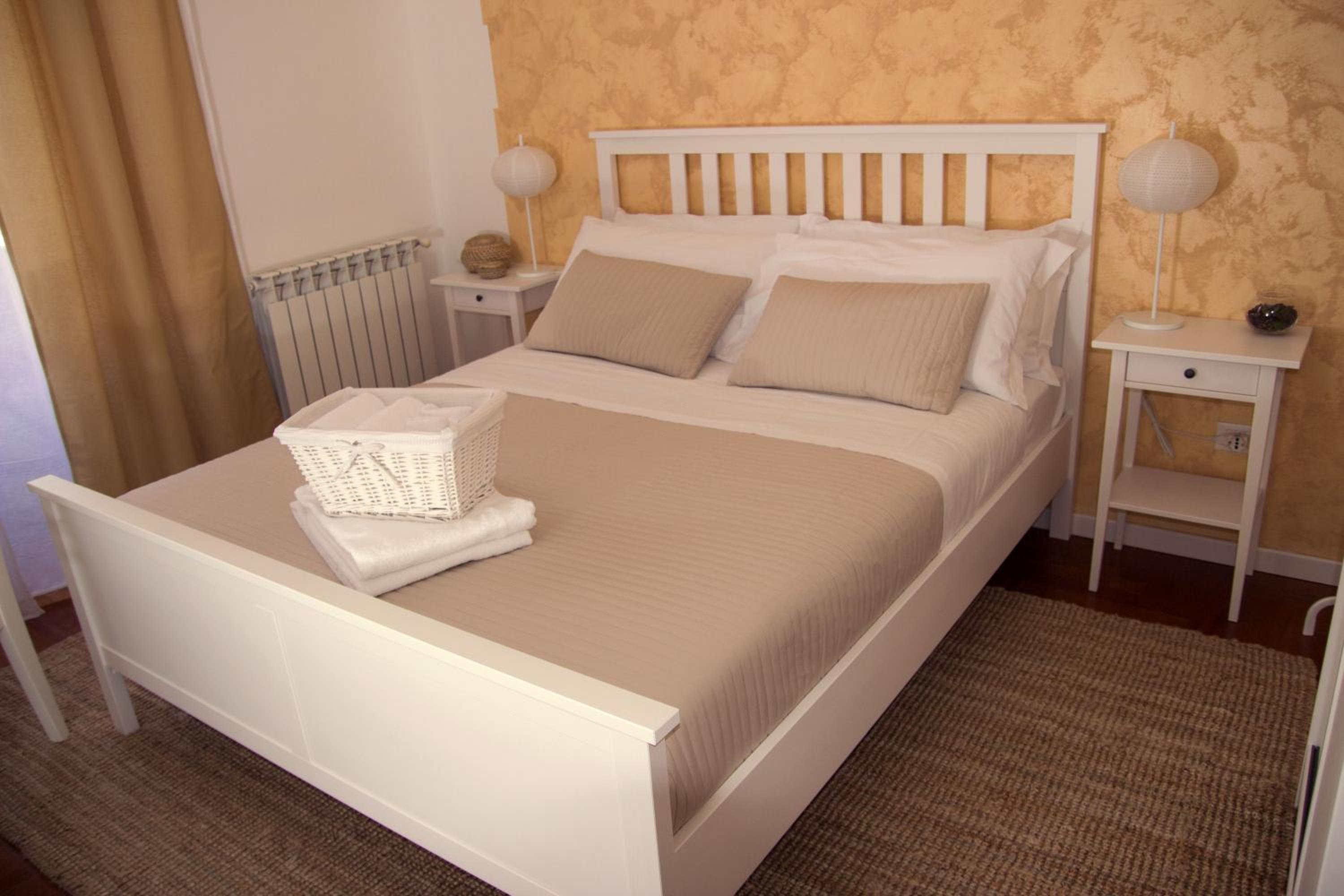 Double Room with Private External Bathroom