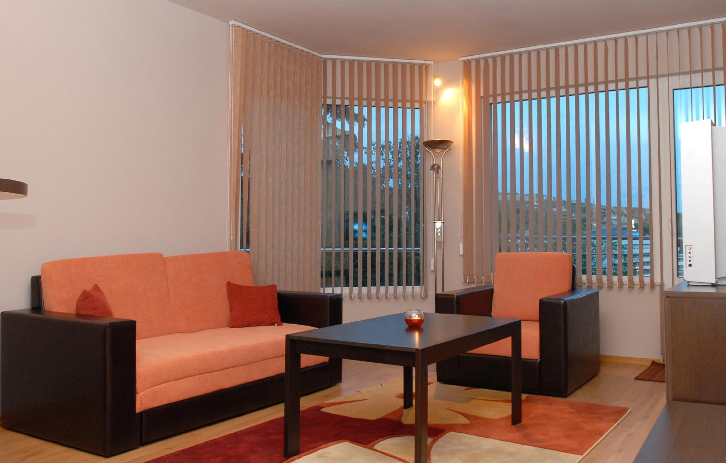 One-Bedroom Suite with Balcony - Photo 1
