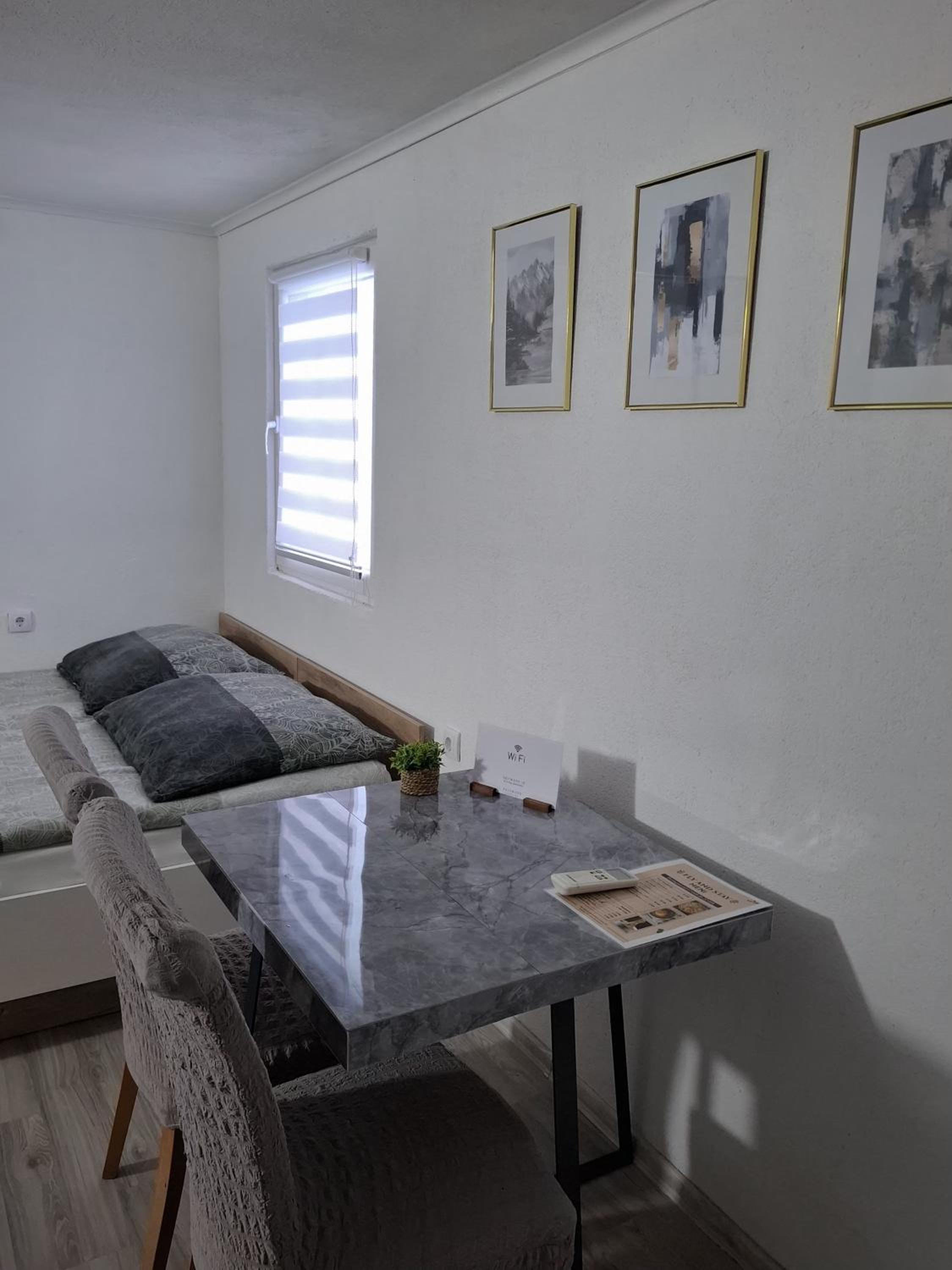 Apartment - Ground Floor