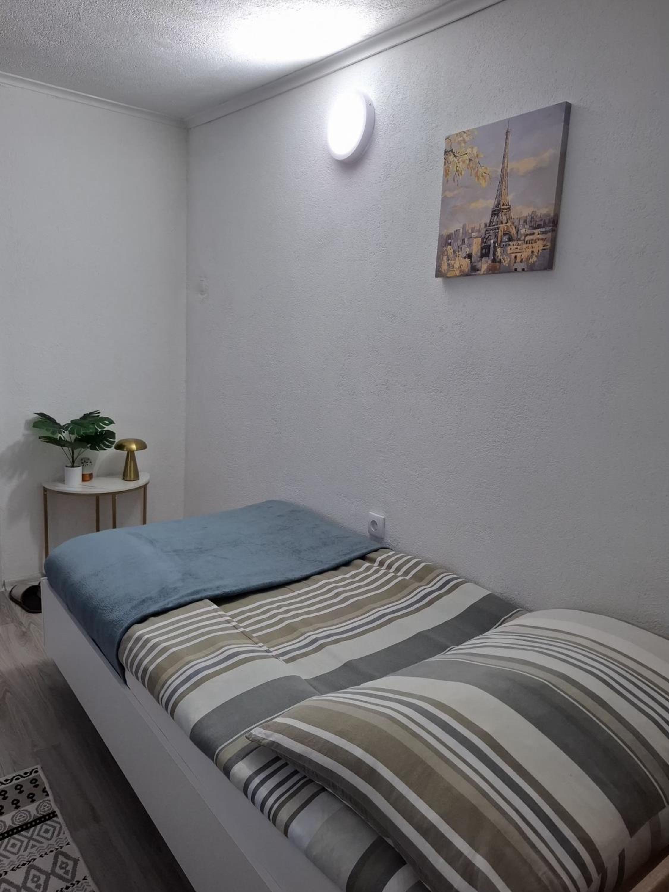 Apartment - Ground Floor
