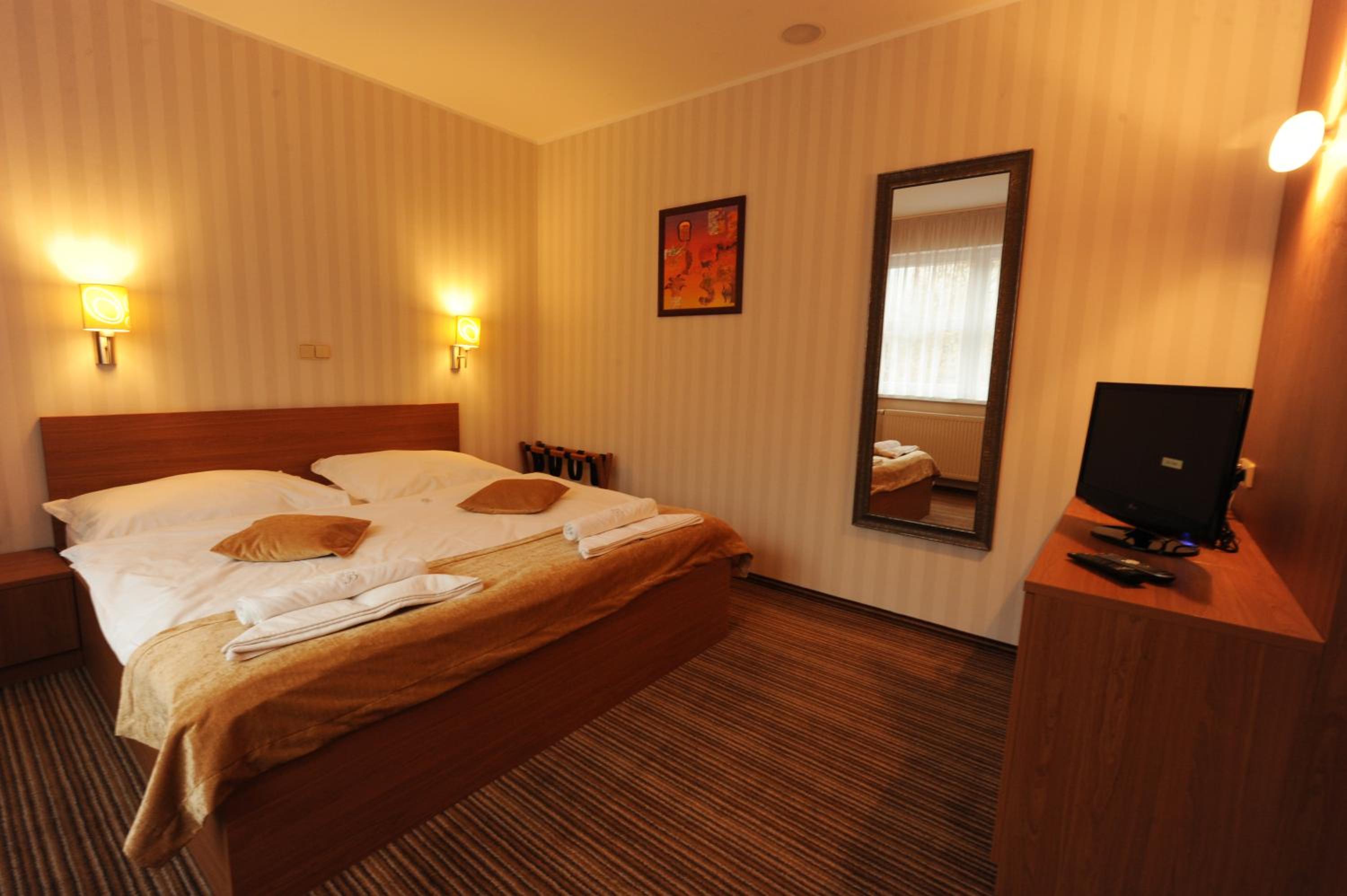 Standard Double or Twin Room