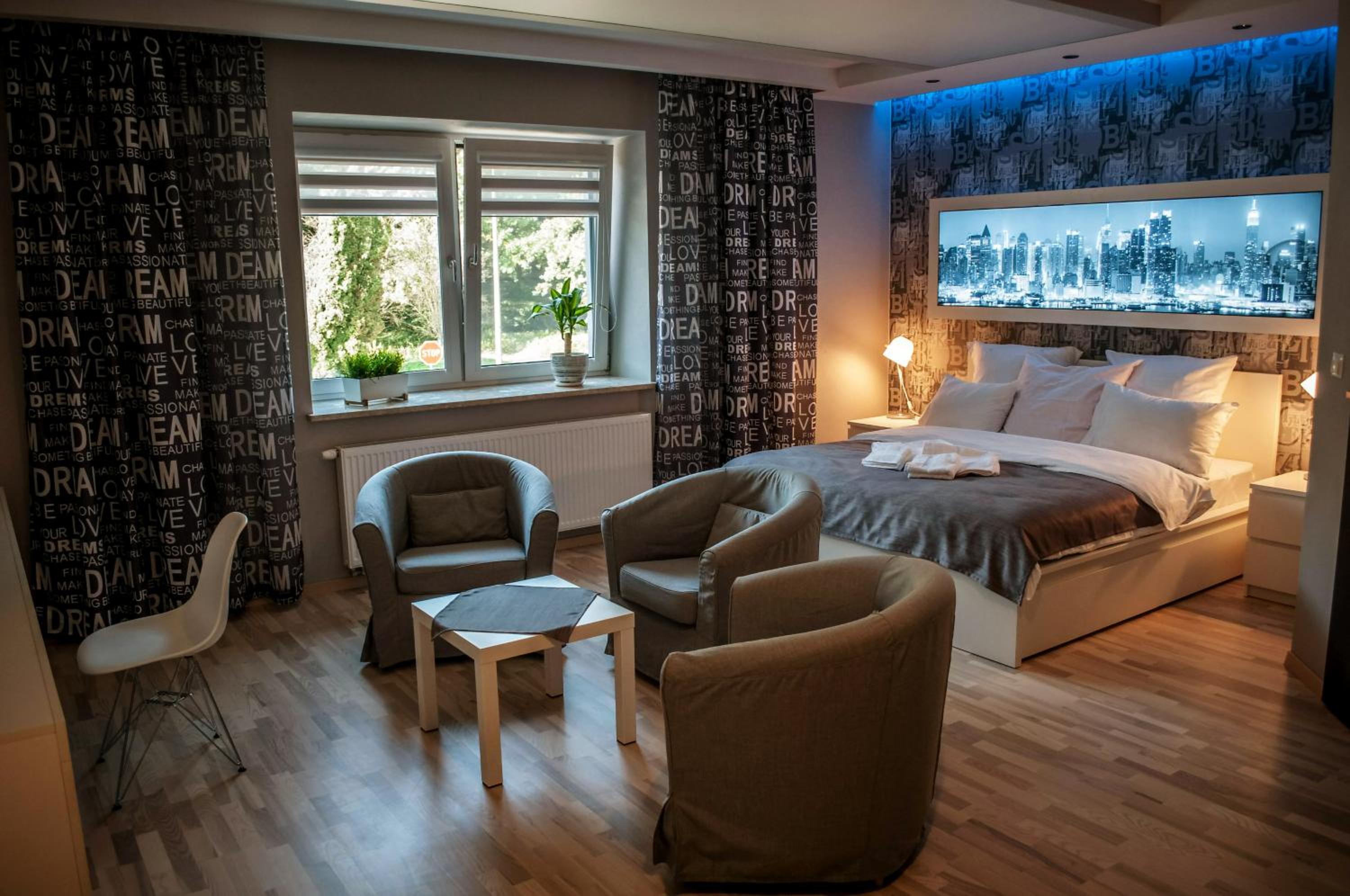 Deluxe Double Room photo 3