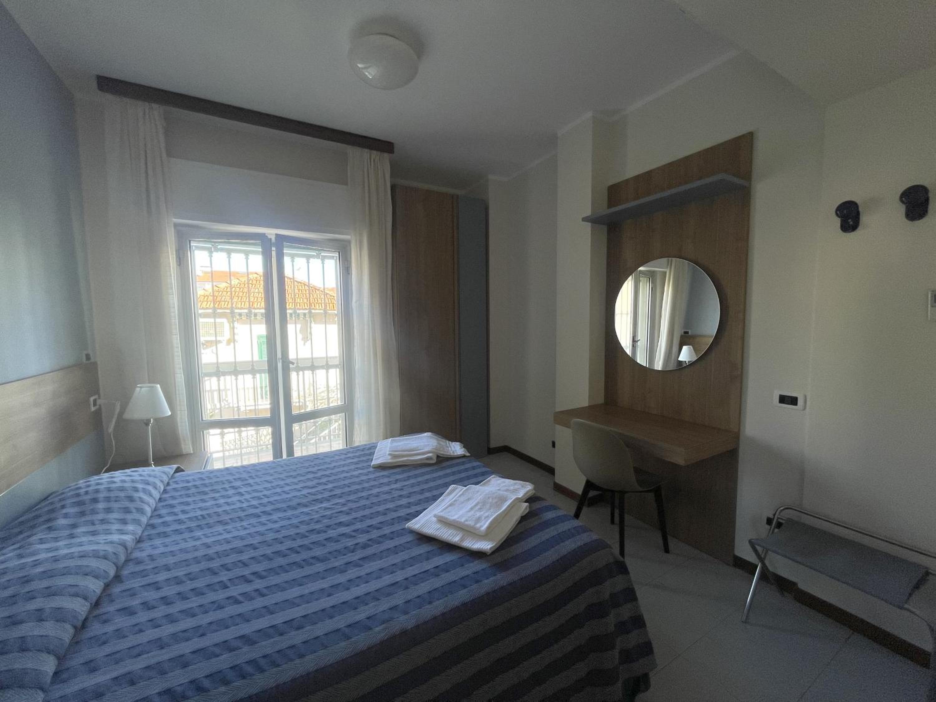 Two-Bedroom Standard Apartment