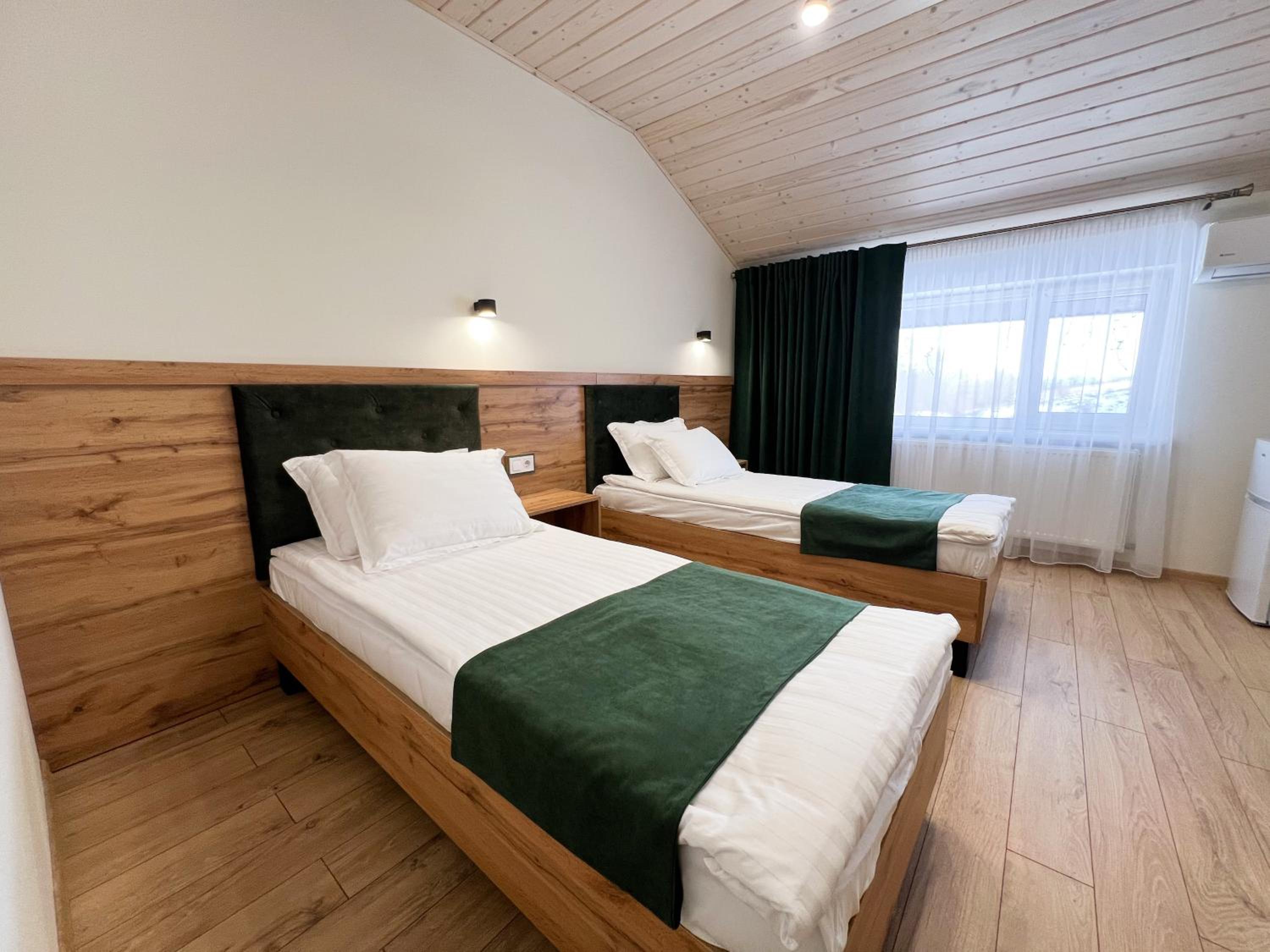 Premium Quadruple Room