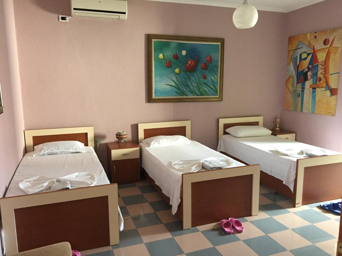 Single Bed in 4-Bed Dormitory Room