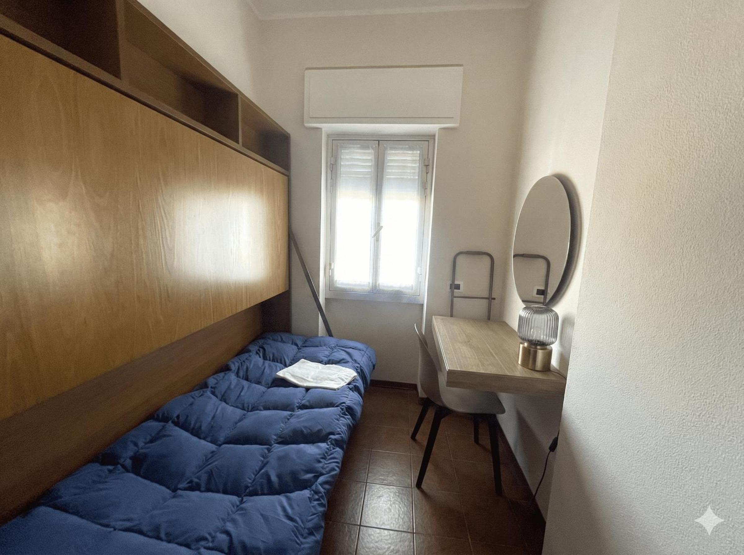 Two-Bedroom Standard Apartment